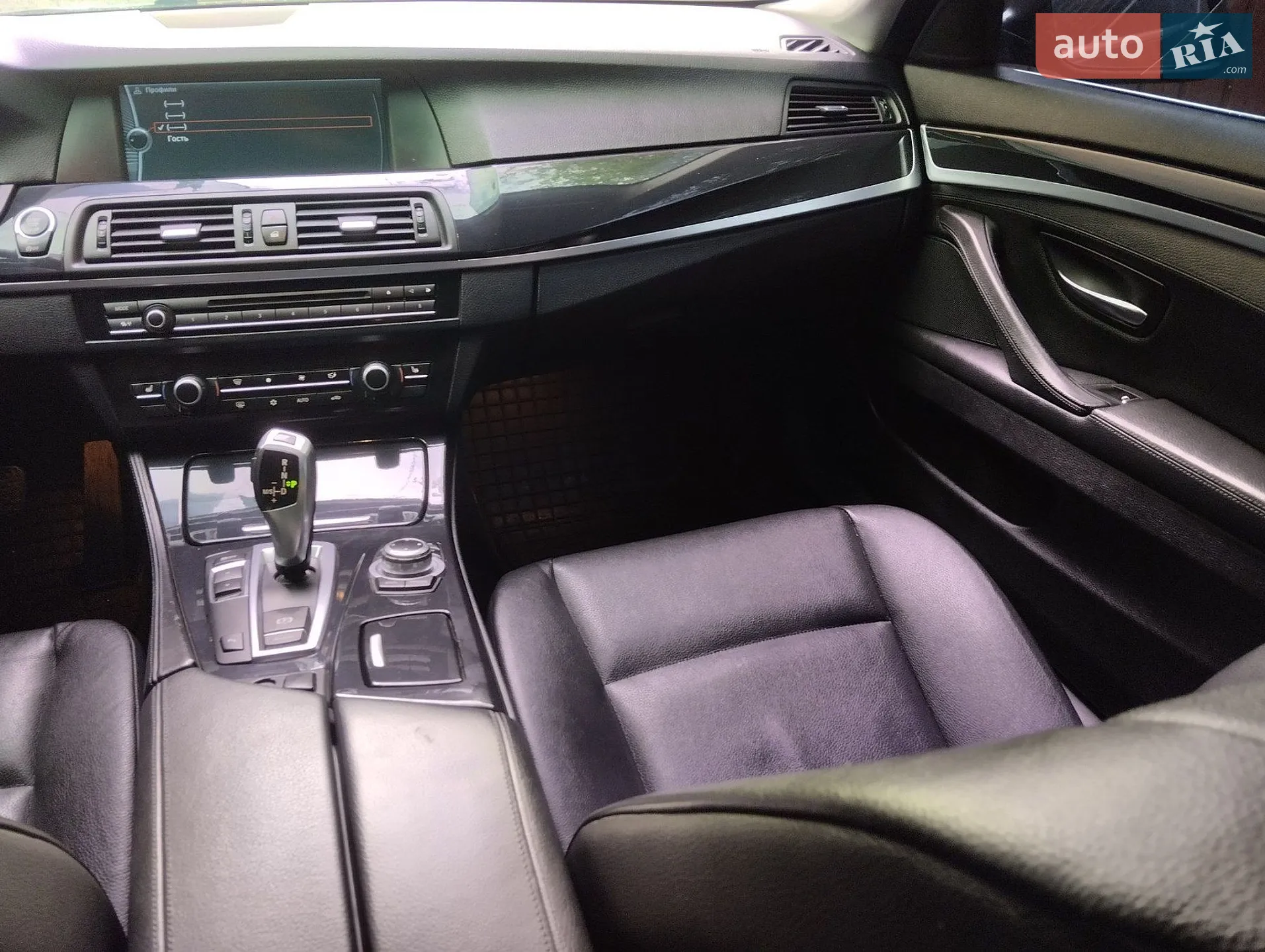 2012 BMW 5er - мініатюра 3