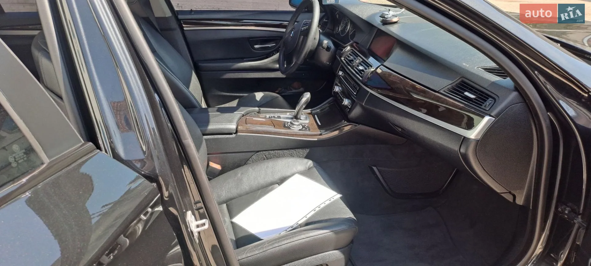 2013 BMW 5er - мініатюра 18