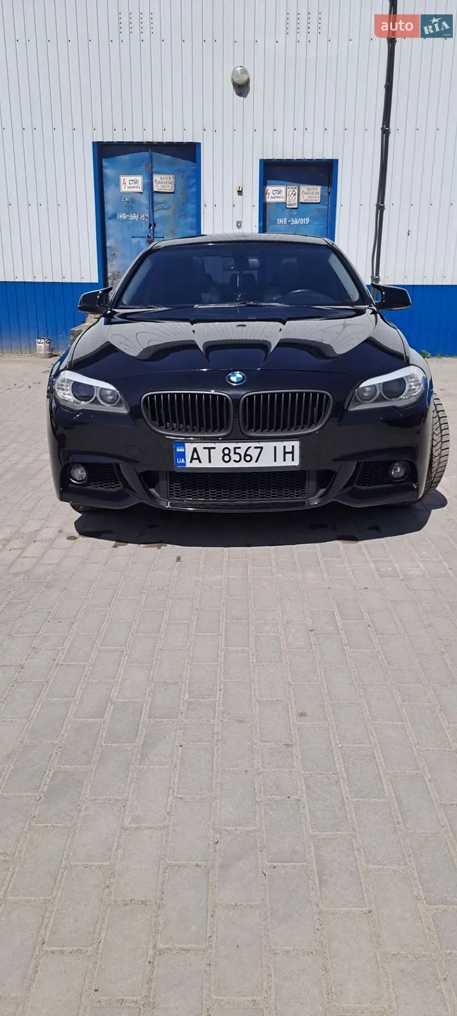 2013 BMW 5er - мініатюра 21