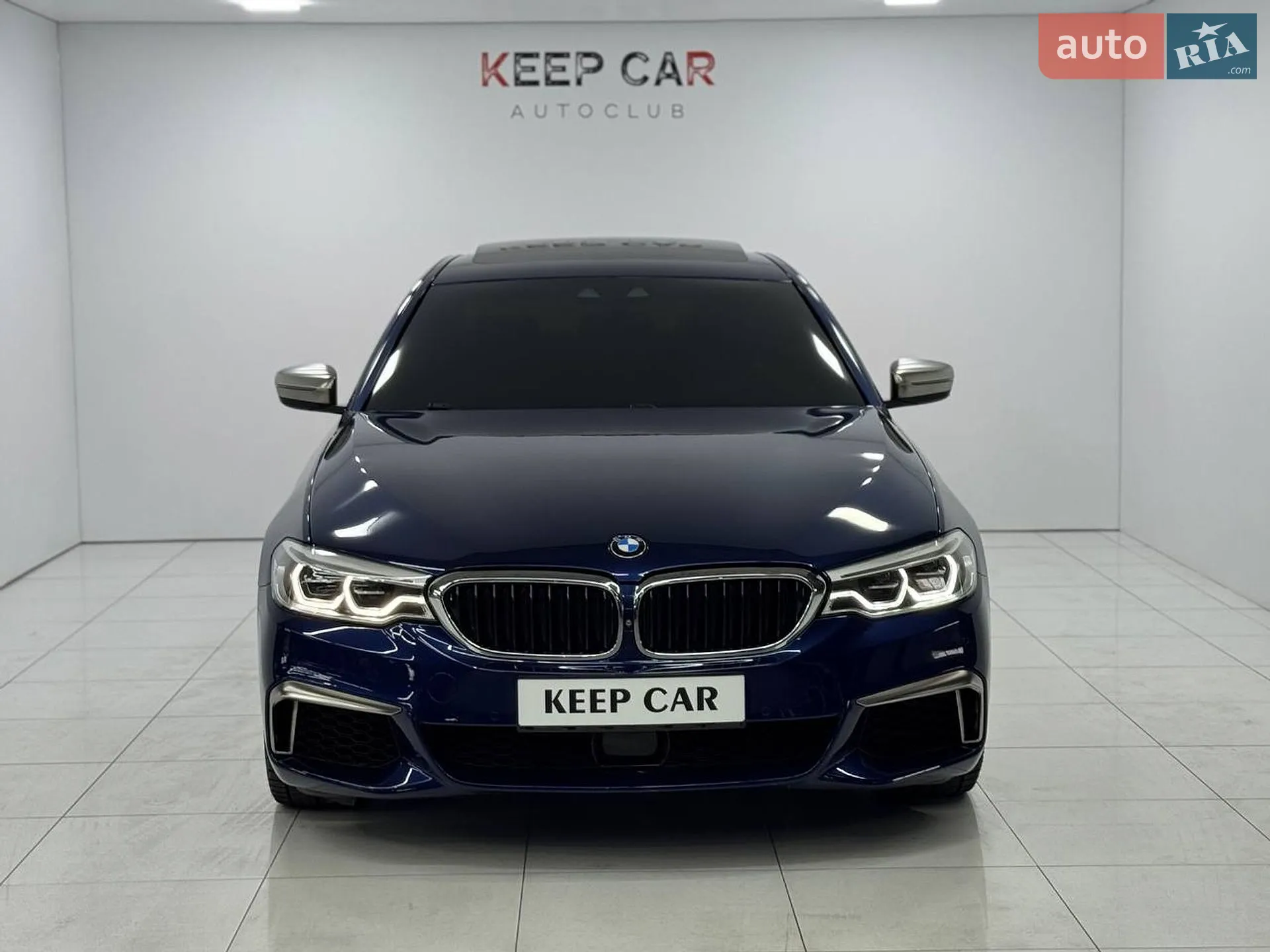2017 BMW 5er - мініатюра 9