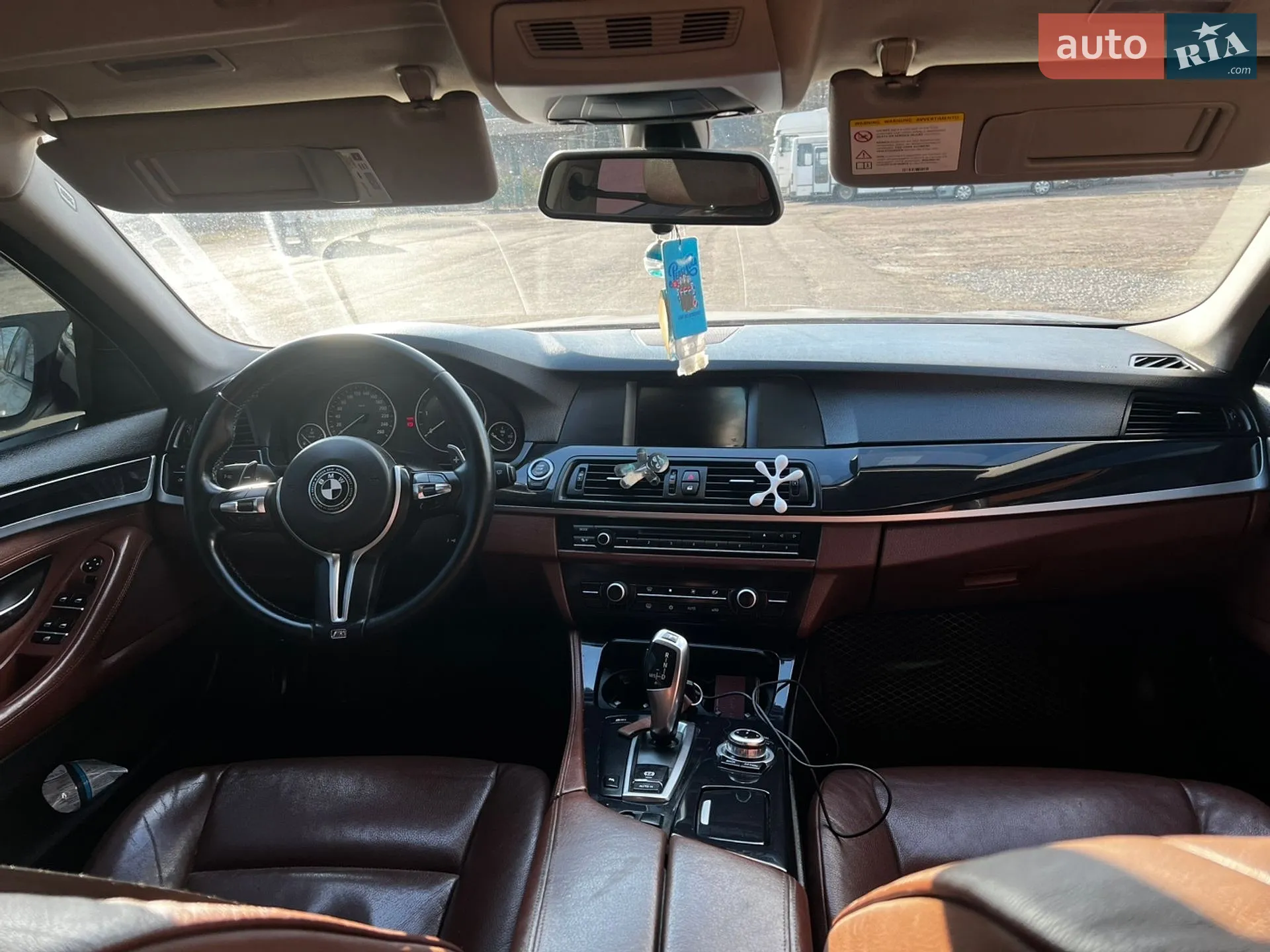 2011 BMW 5er - мініатюра 12