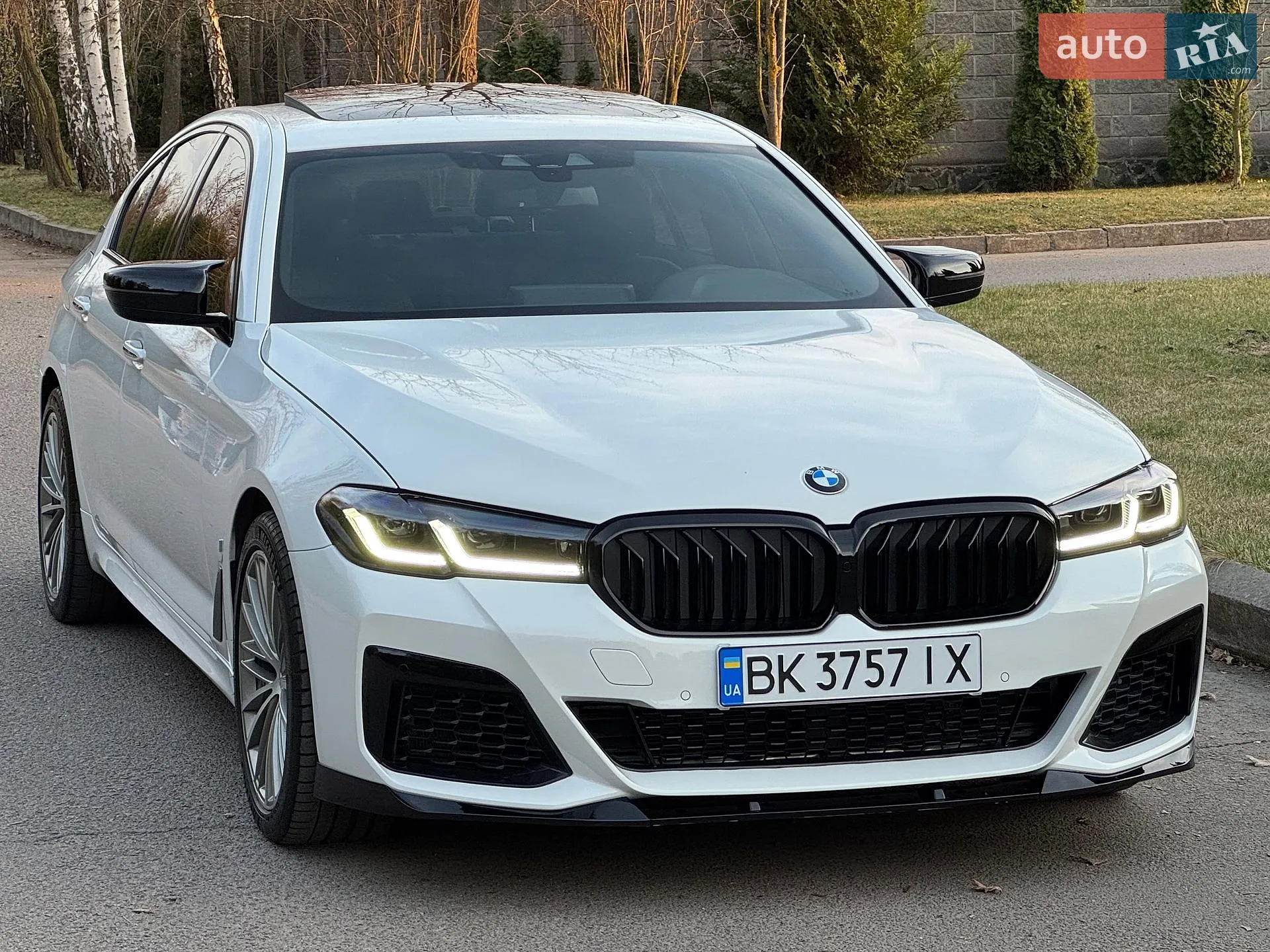 2018 BMW 5er - фото 1
