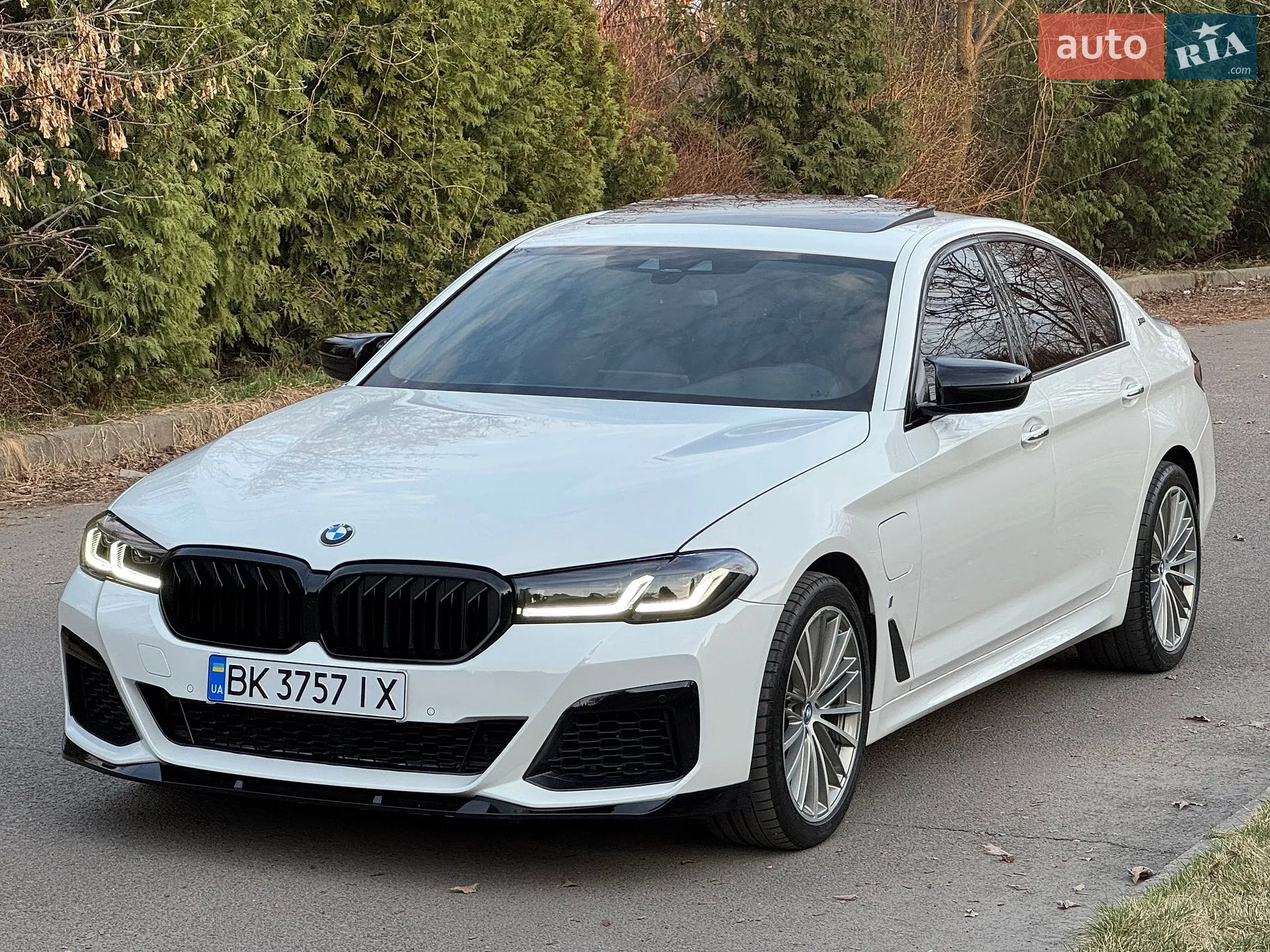 2018 BMW 5er - мініатюра 9