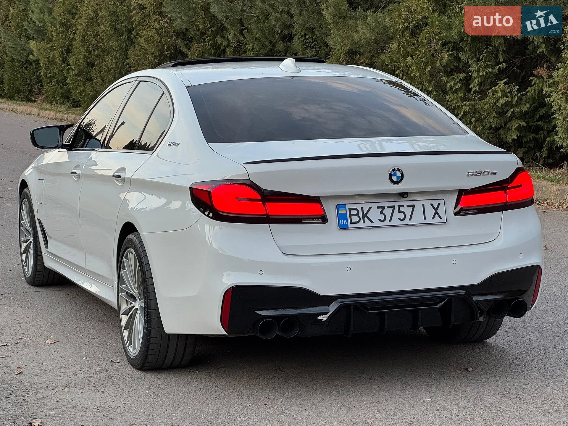 2018 BMW 5er - мініатюра 11