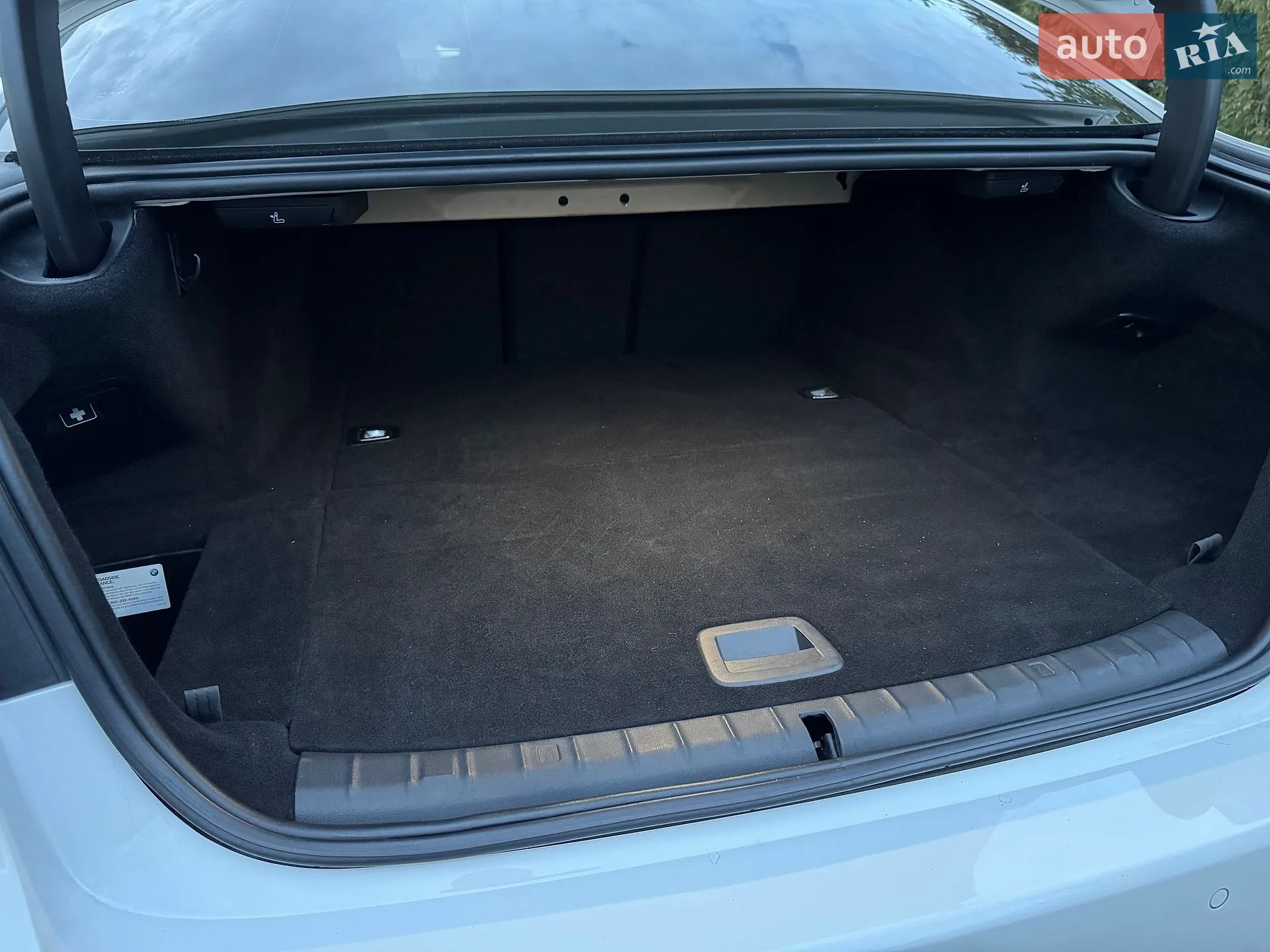 2018 BMW 5er - мініатюра 33