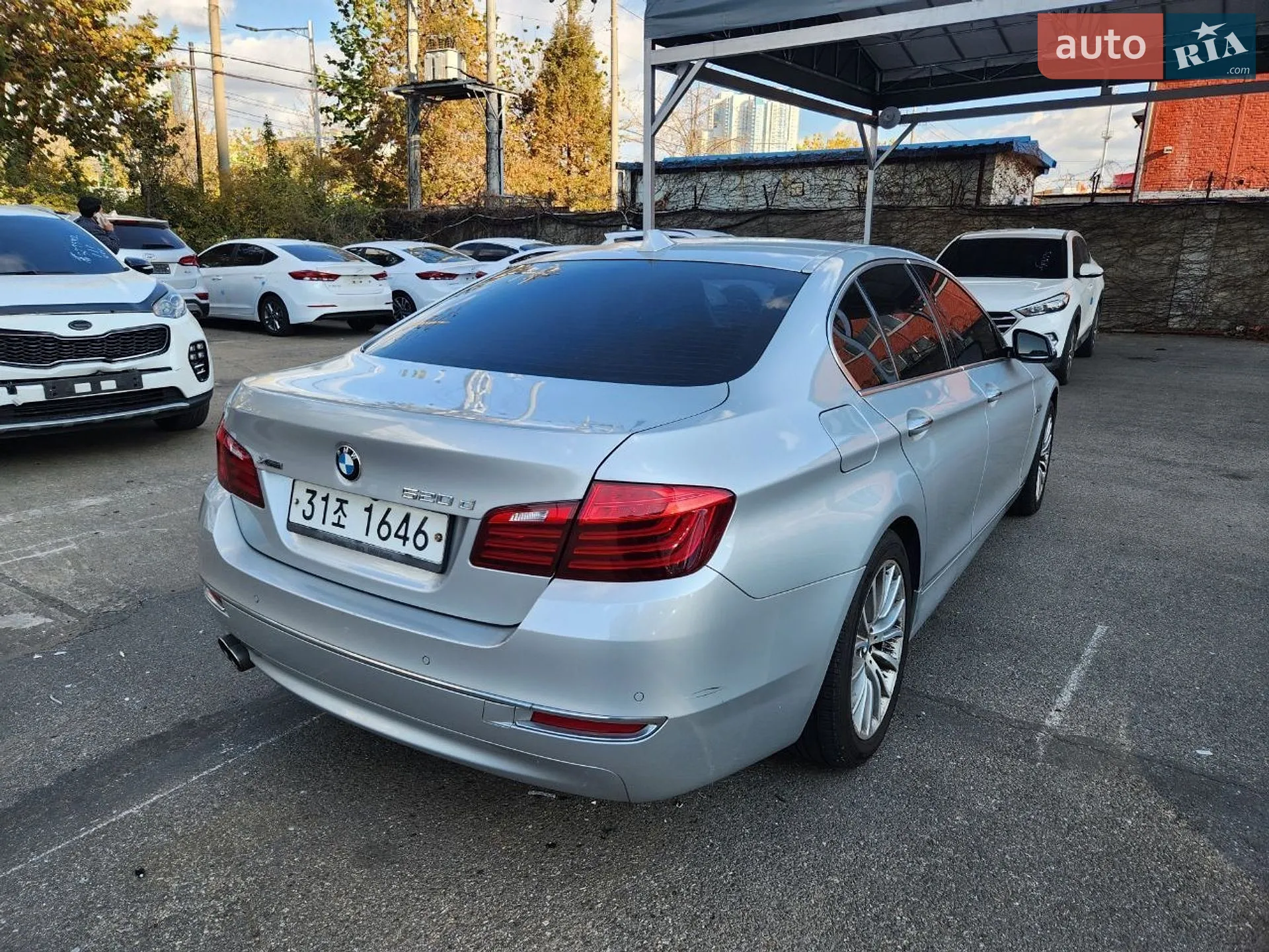 2013 BMW 5er - мініатюра 6