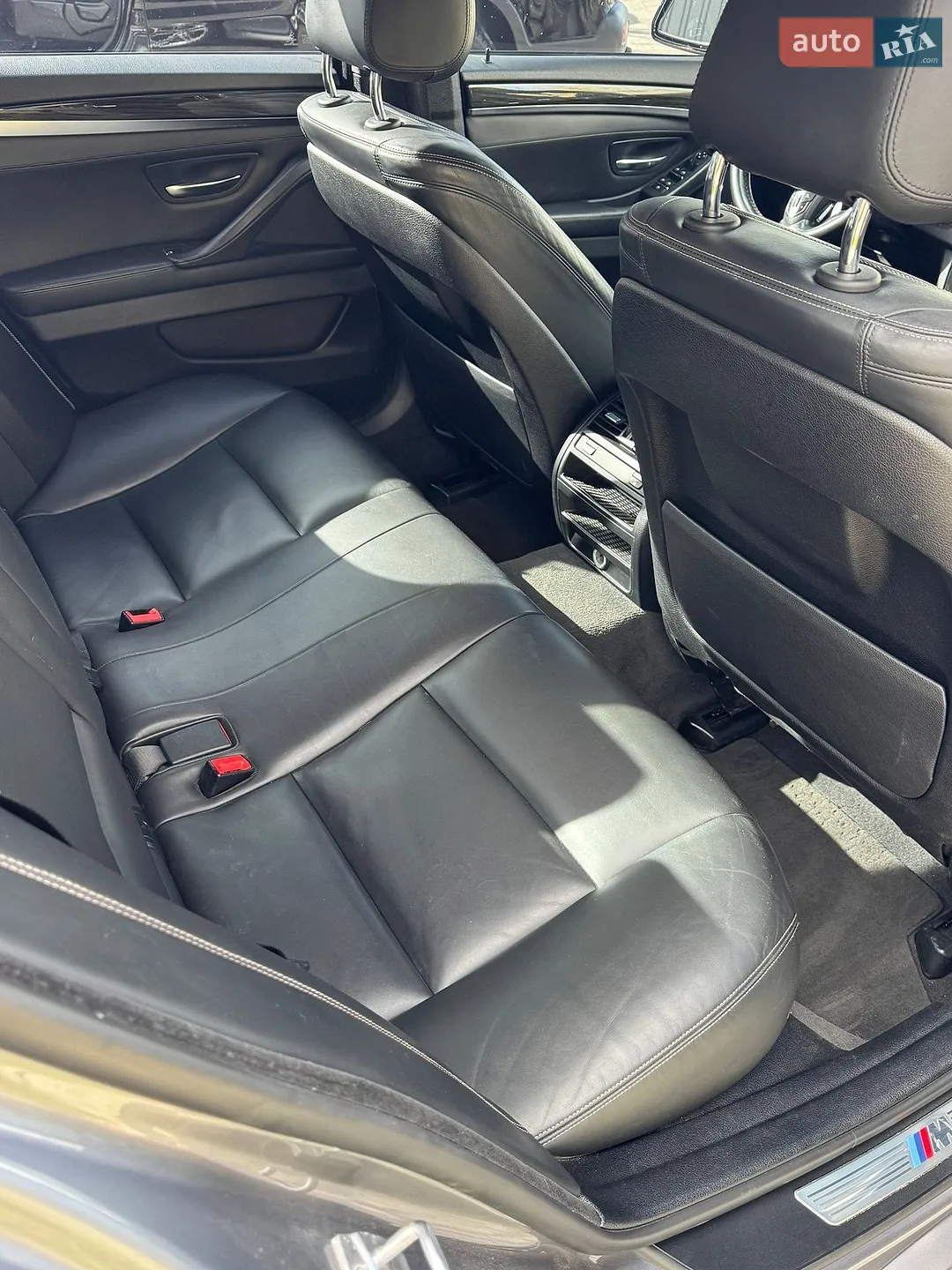 2015 BMW 5er - мініатюра 14