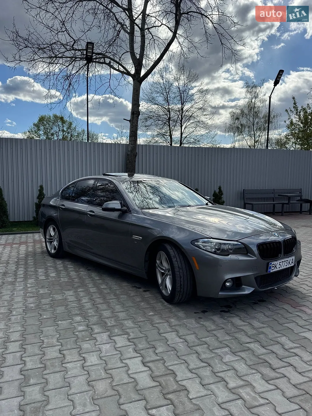 2015 BMW 5er - мініатюра 8