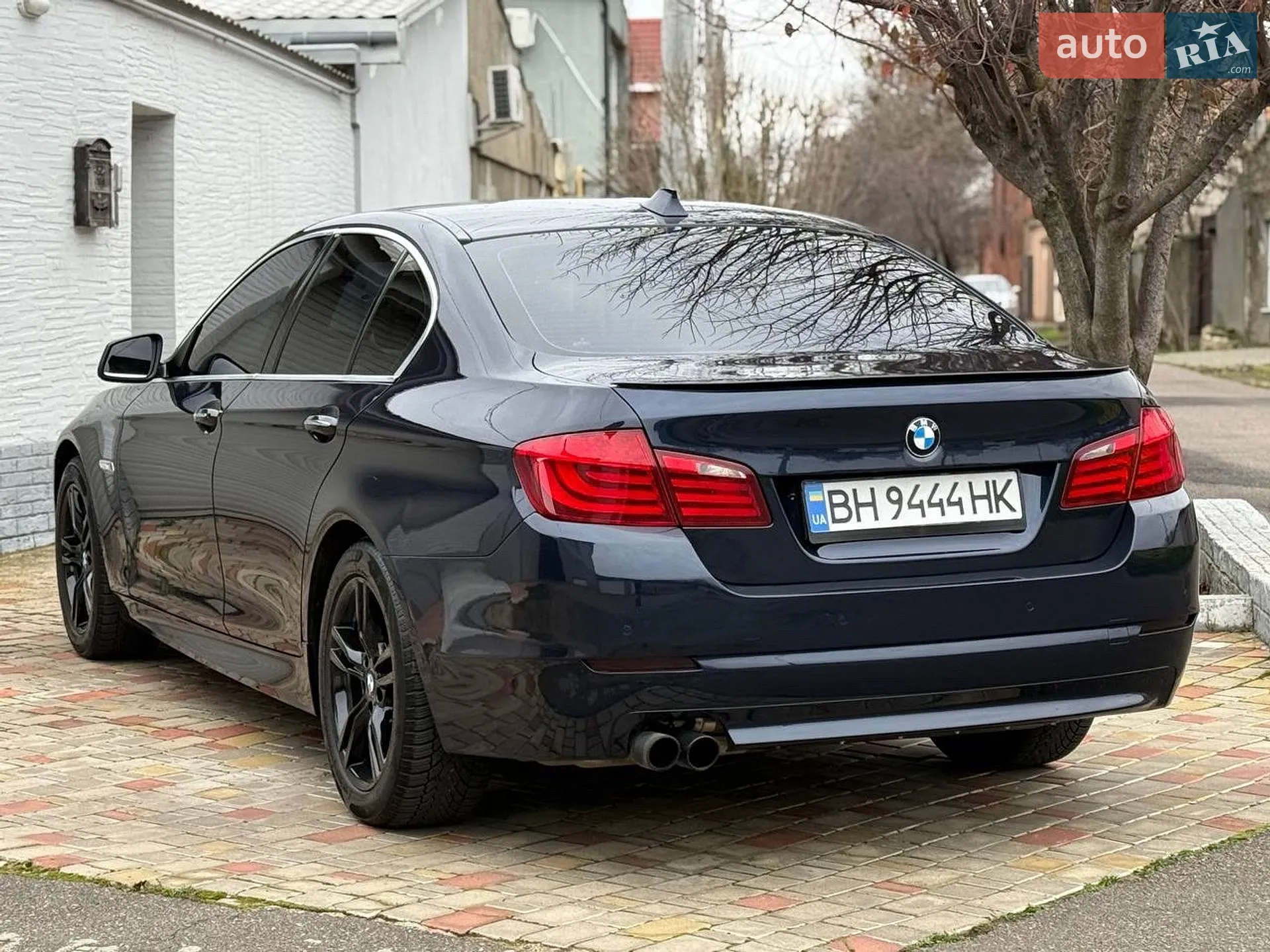 2011 BMW 5er - мініатюра 6