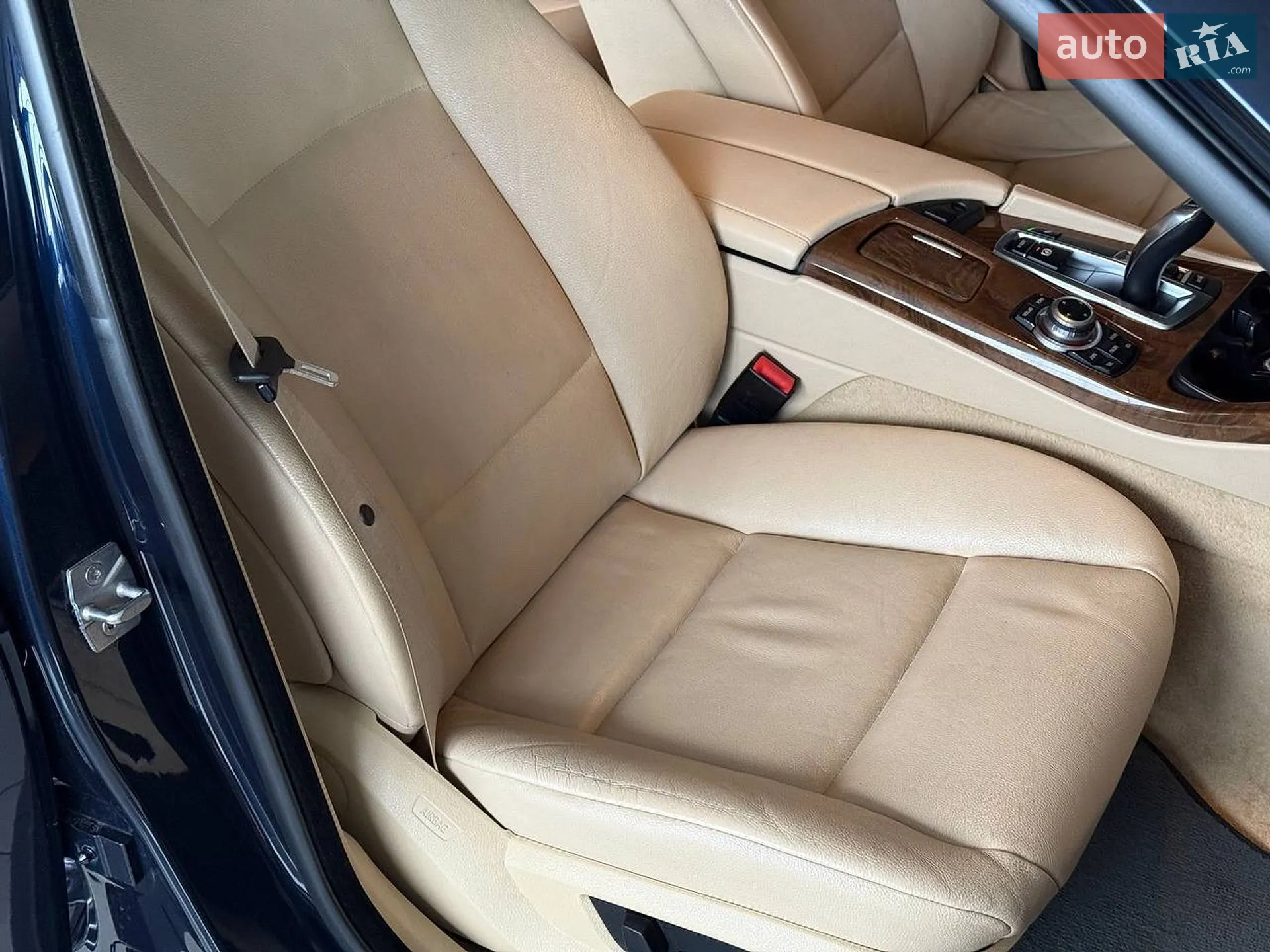 2011 BMW 5er - мініатюра 14