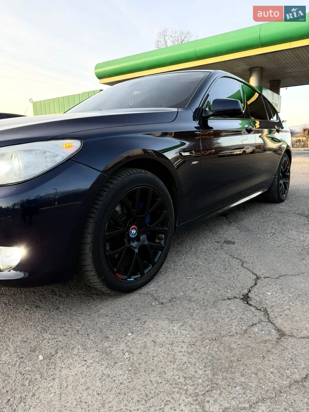 2011 BMW 5er - мініатюра 3