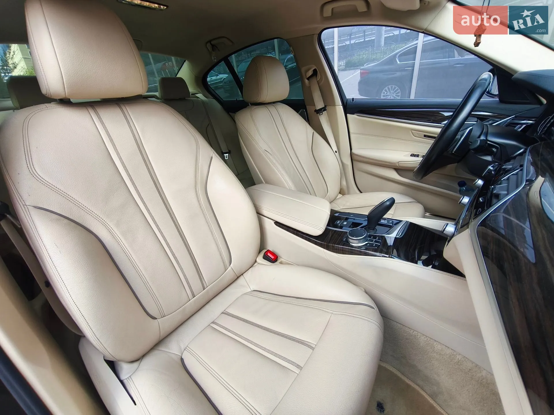 2017 BMW 5er - мініатюра 24