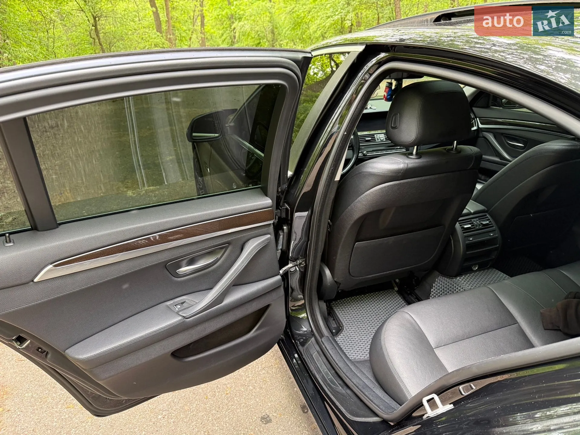 2015 BMW 5er - мініатюра 14