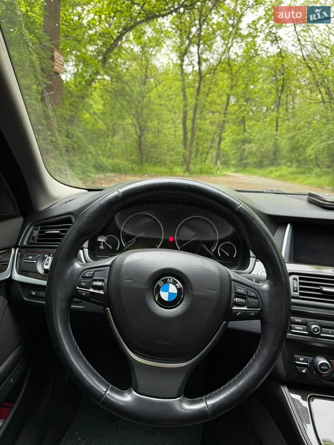 2015 BMW 5er - мініатюра 16
