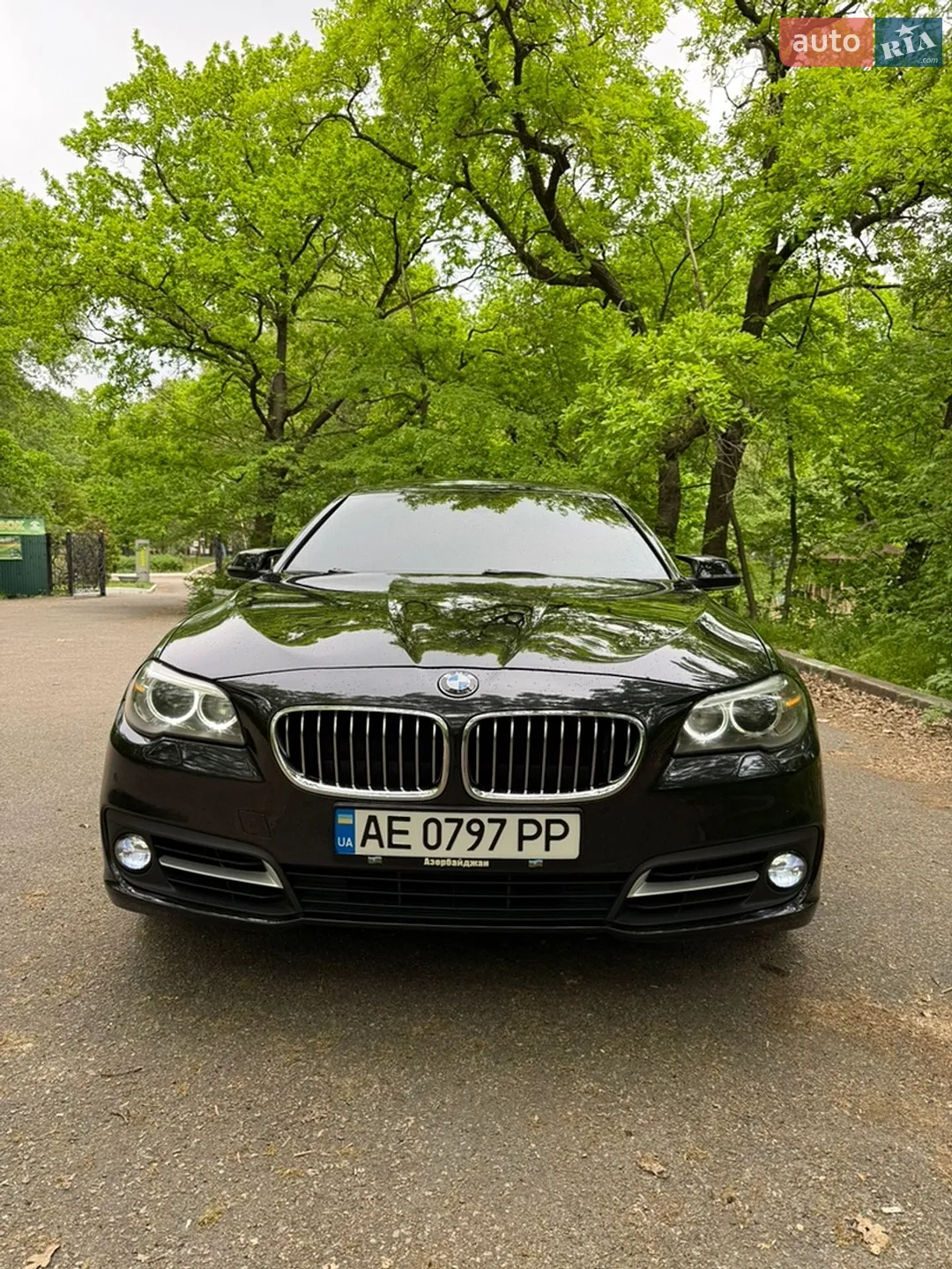 2015 BMW 5er - мініатюра 17