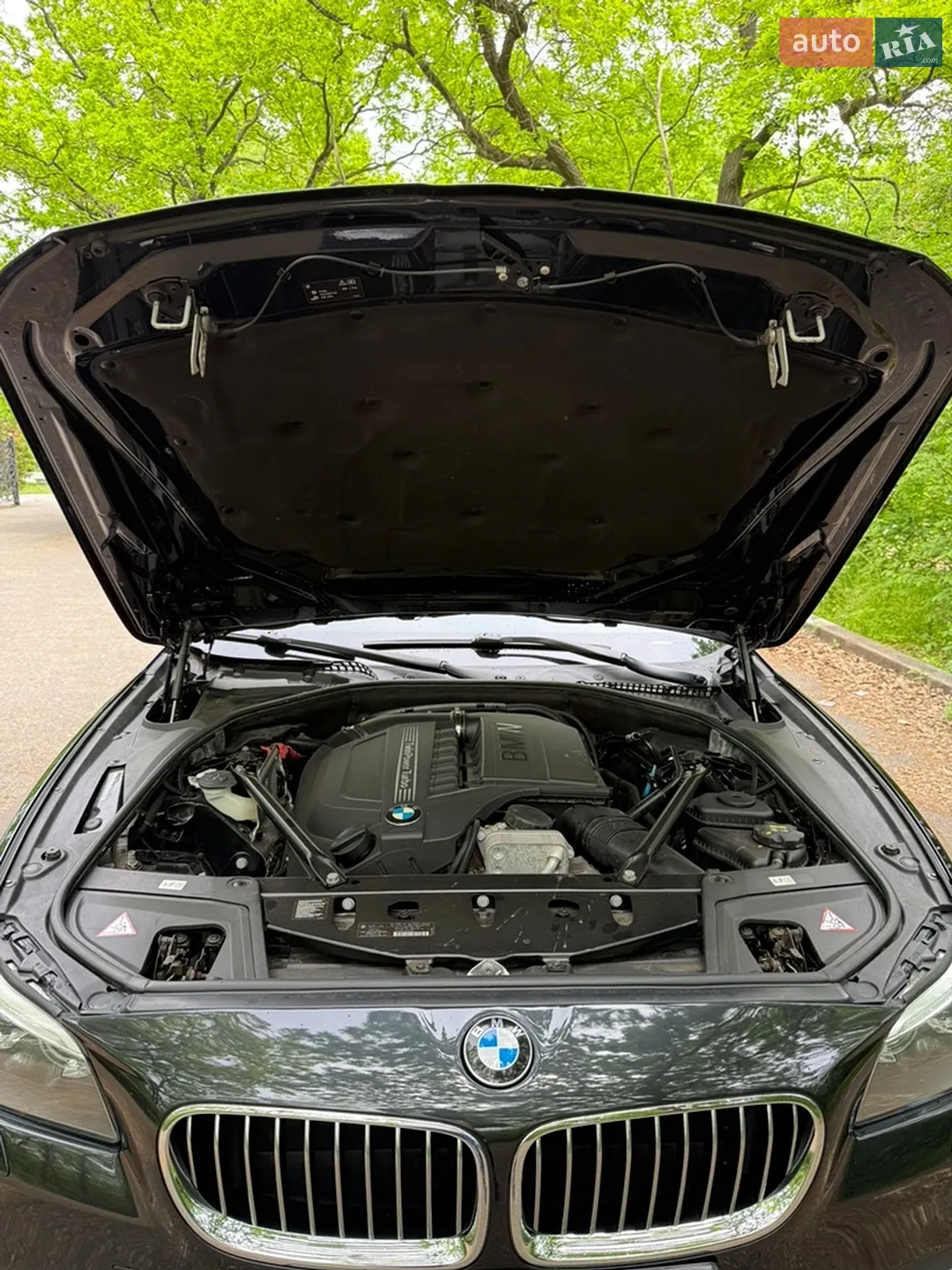 2015 BMW 5er - мініатюра 25