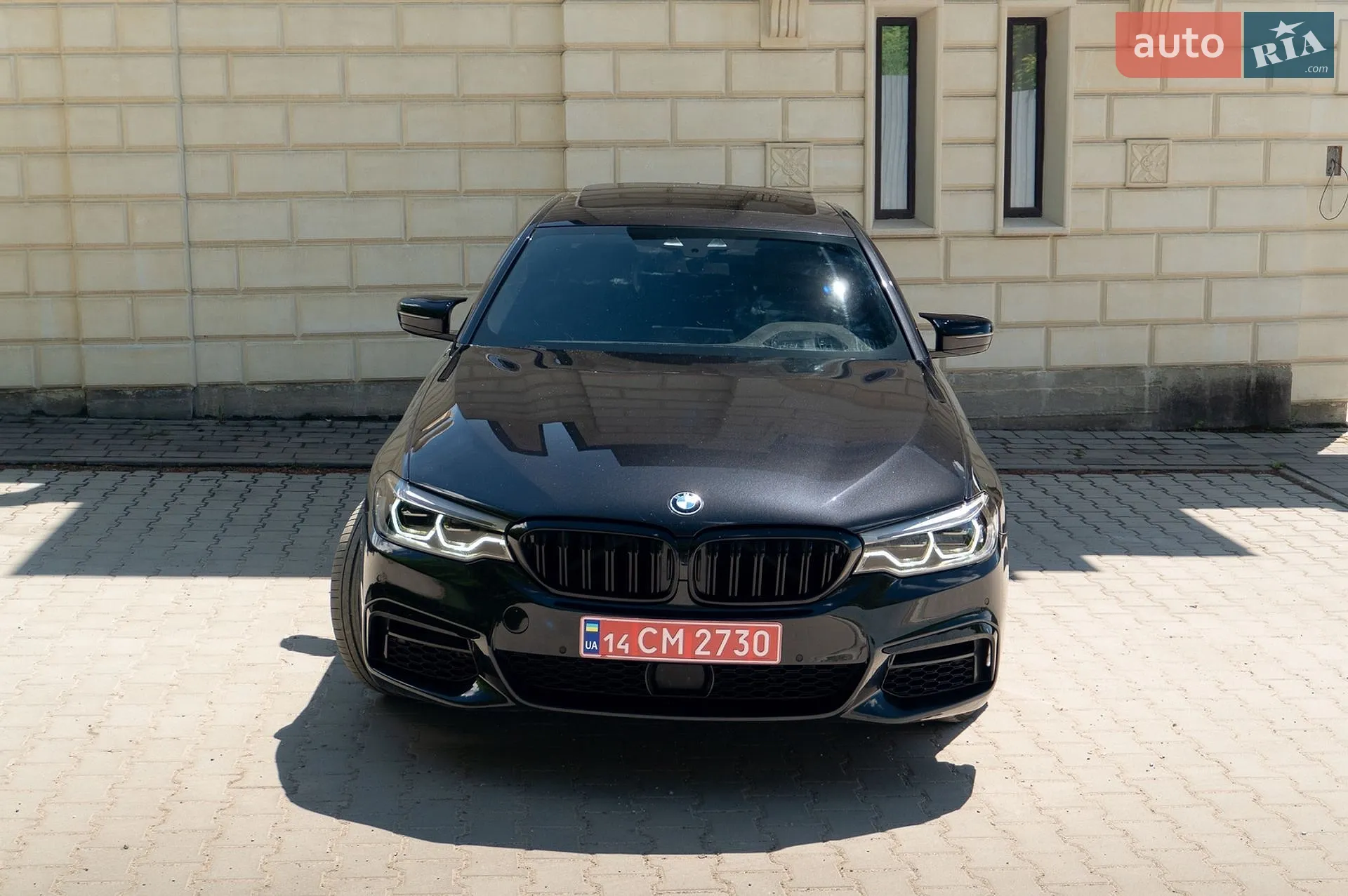 2018 BMW 5er - мініатюра 6