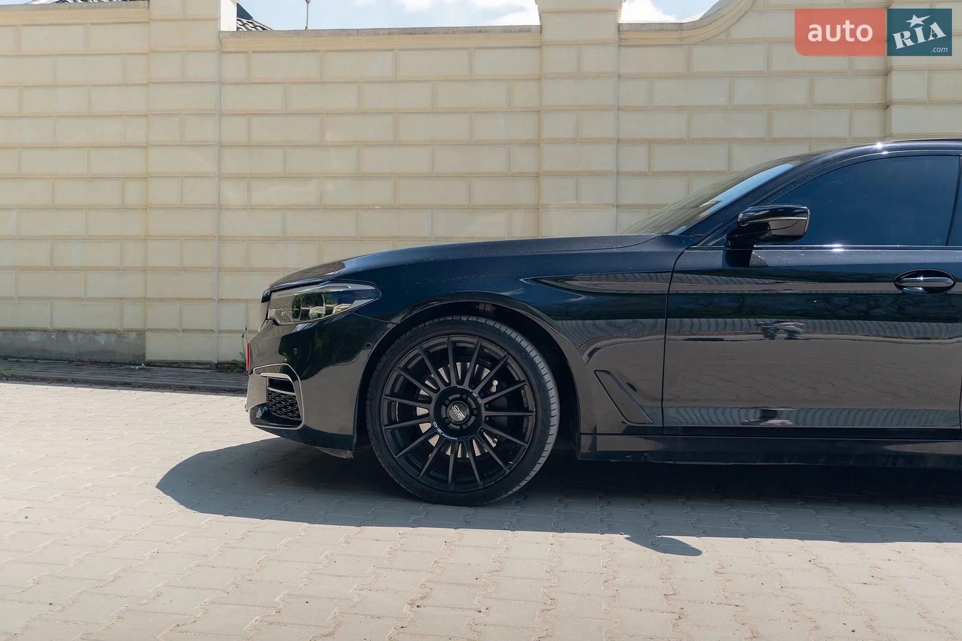 2018 BMW 5er - мініатюра 10