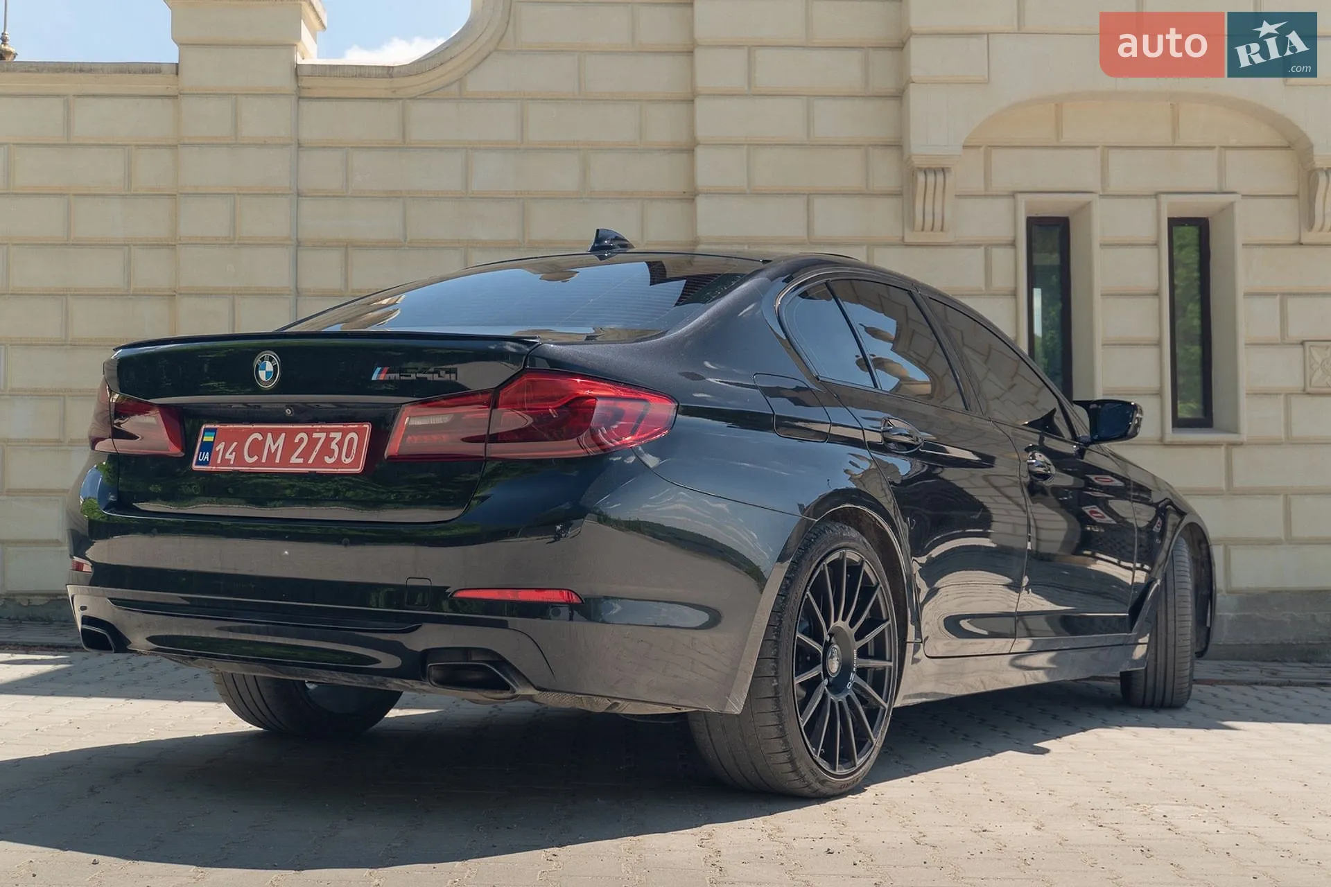 2018 BMW 5er - мініатюра 17