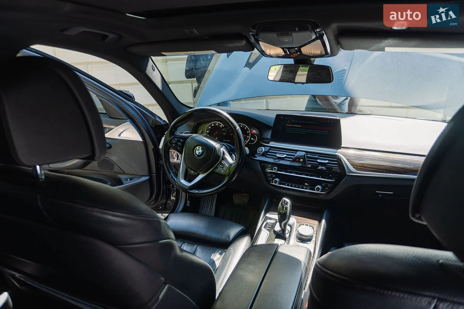 2018 BMW 5er - мініатюра 21