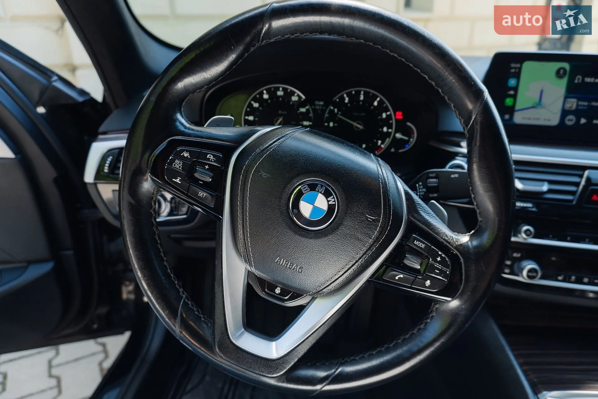 2018 BMW 5er - мініатюра 25