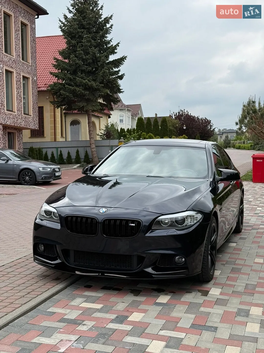 2012 BMW 5er - мініатюра 8