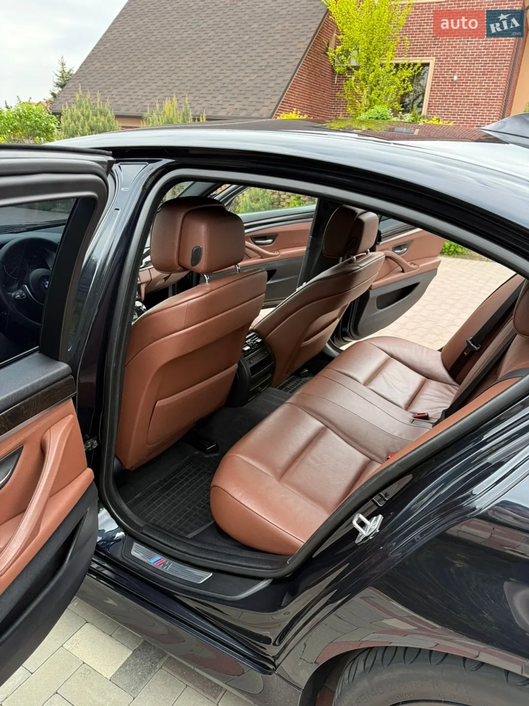 2012 BMW 5er - мініатюра 16