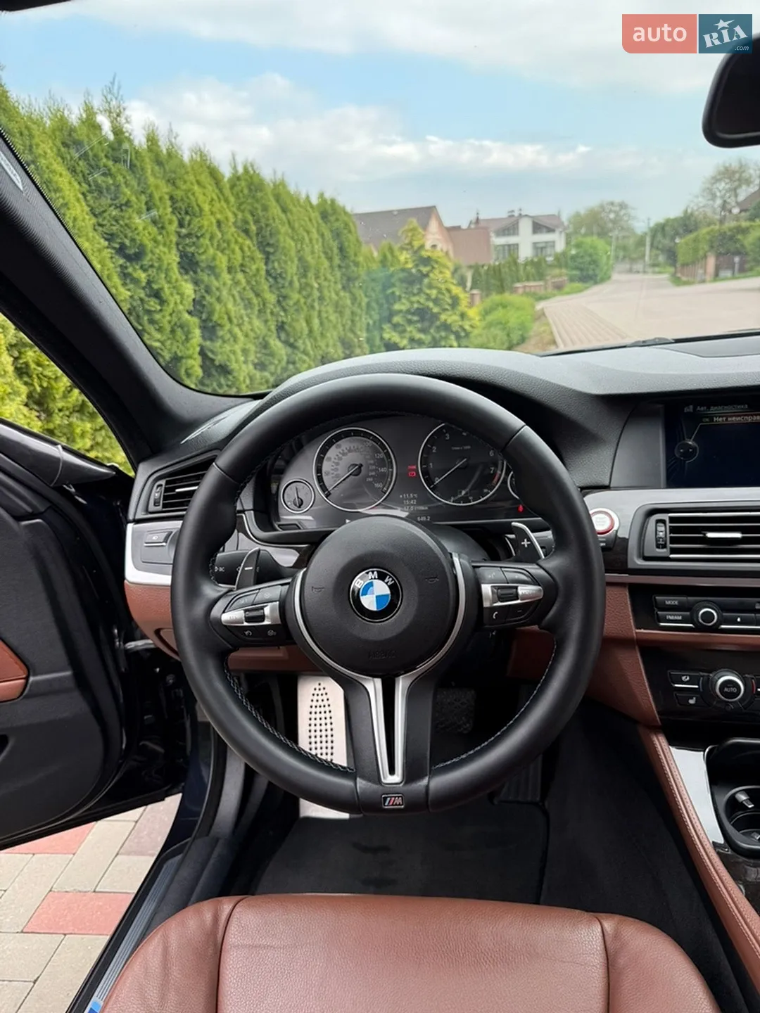 2012 BMW 5er - мініатюра 18