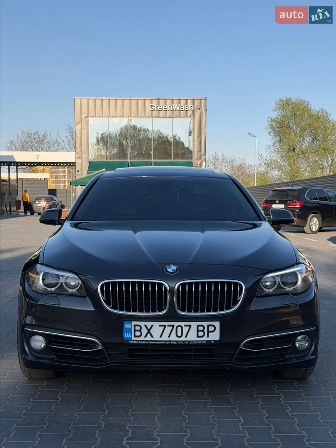 2013 BMW 5er - мініатюра 24