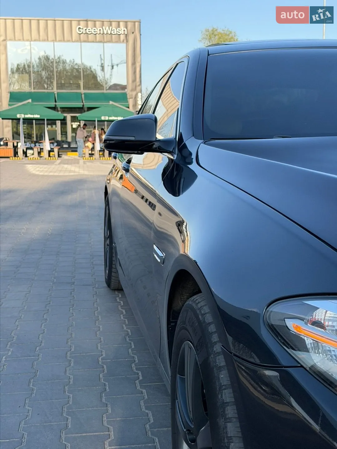 2013 BMW 5er - мініатюра 8