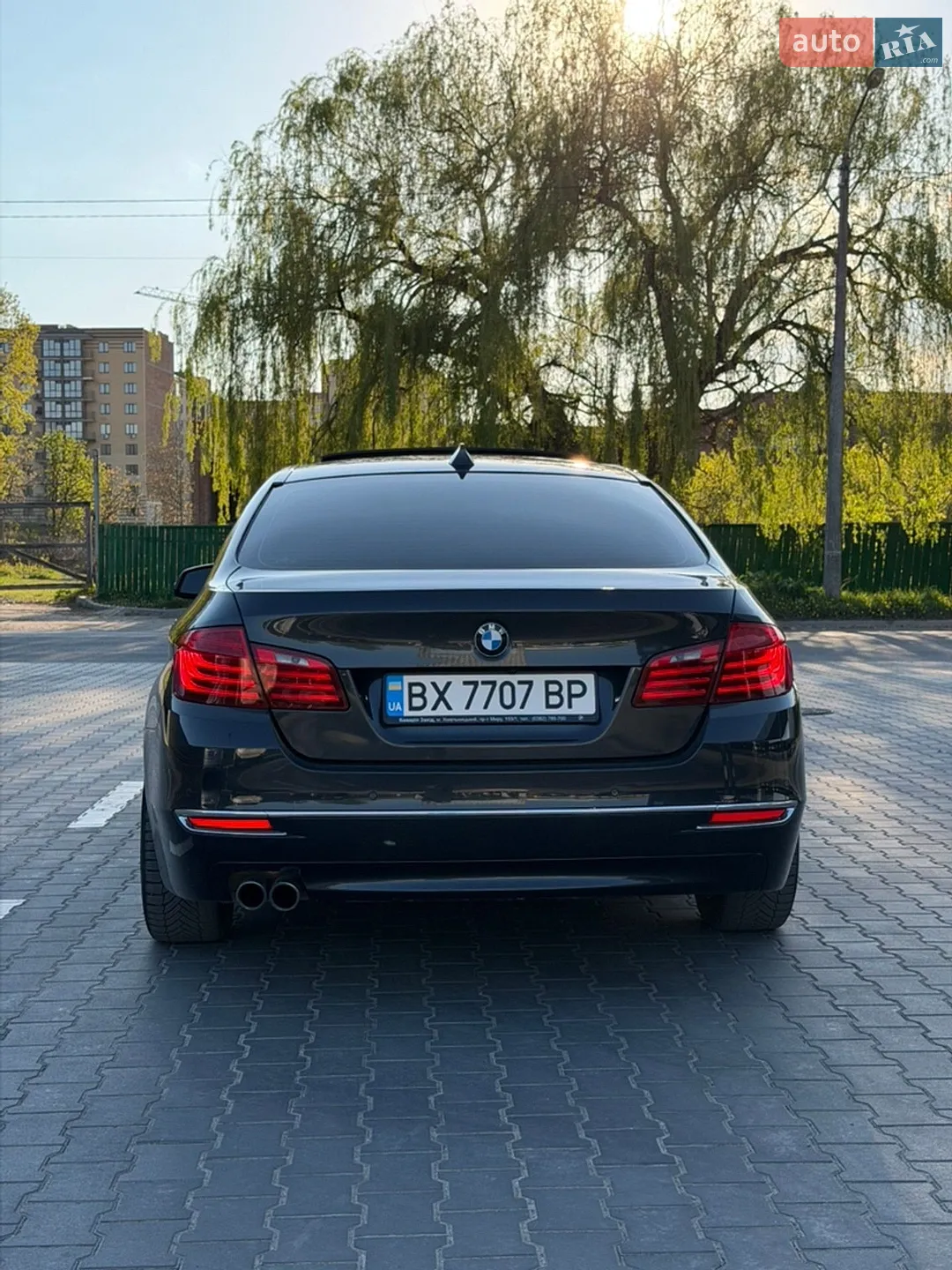 2013 BMW 5er - мініатюра 22