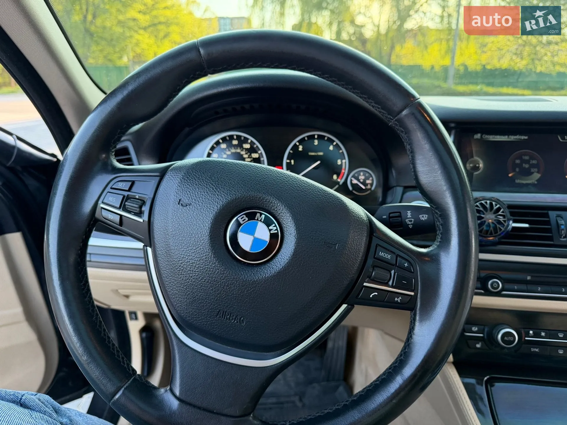 2013 BMW 5er - мініатюра 48