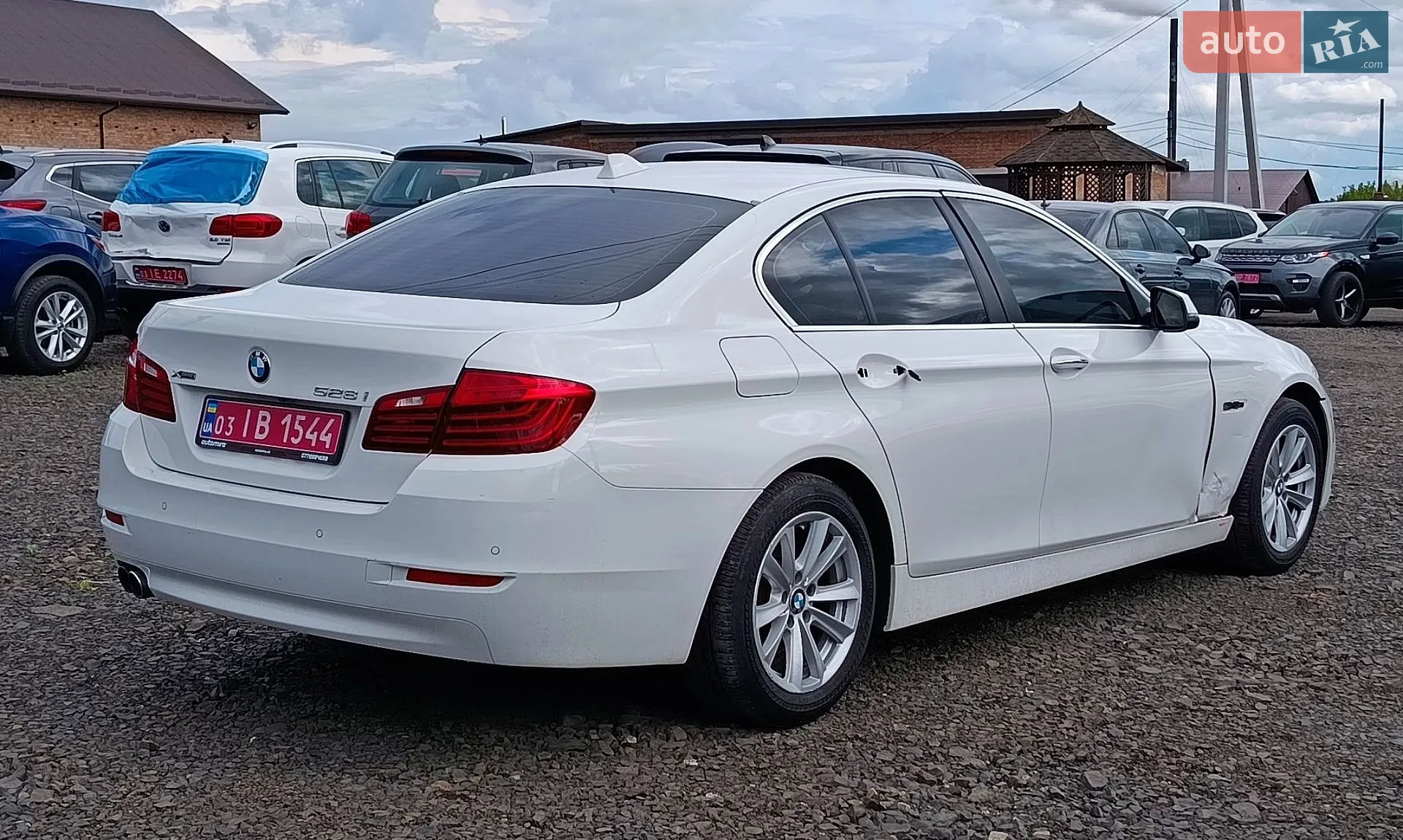 2013 BMW 5er - мініатюра 3