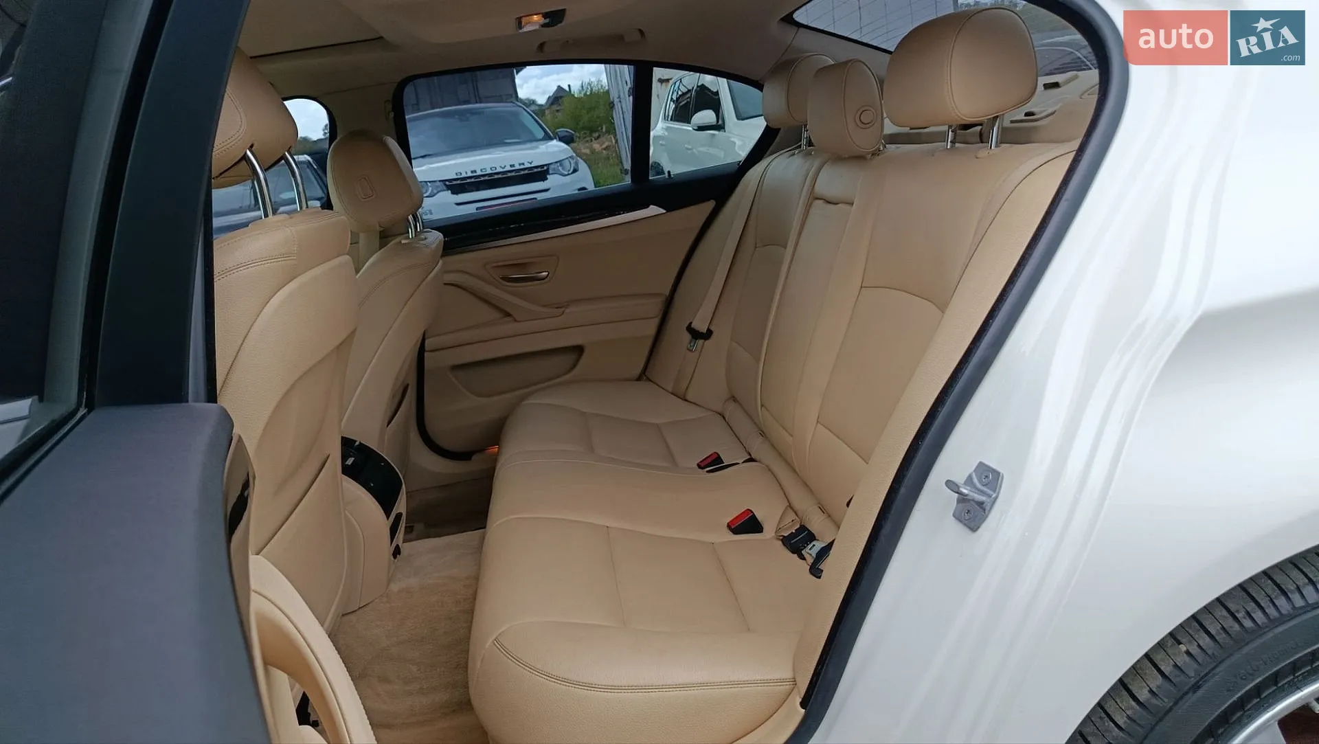 2013 BMW 5er - мініатюра 19