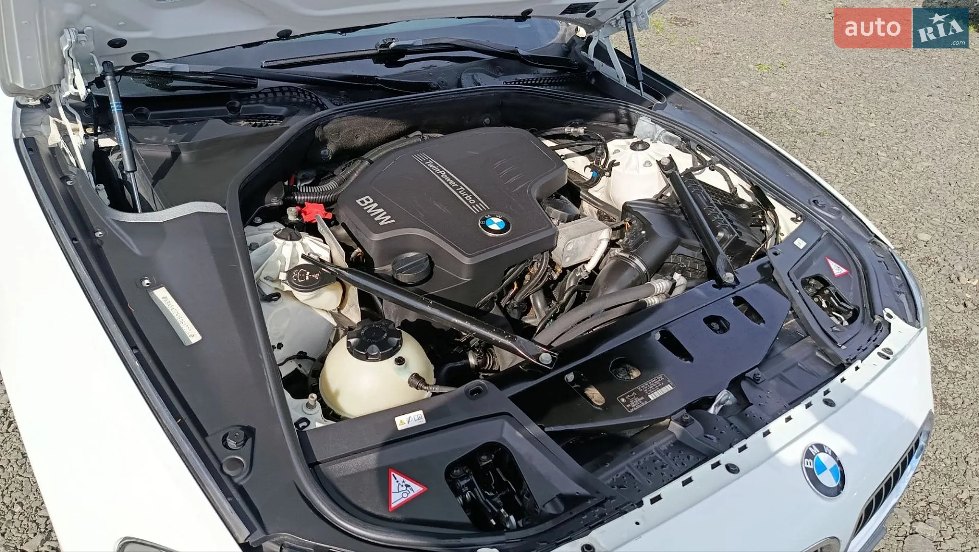2013 BMW 5er - мініатюра 34