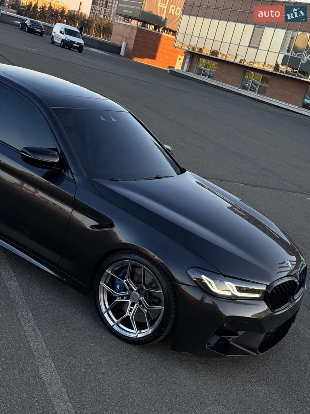 2018 BMW 5er - мініатюра 14