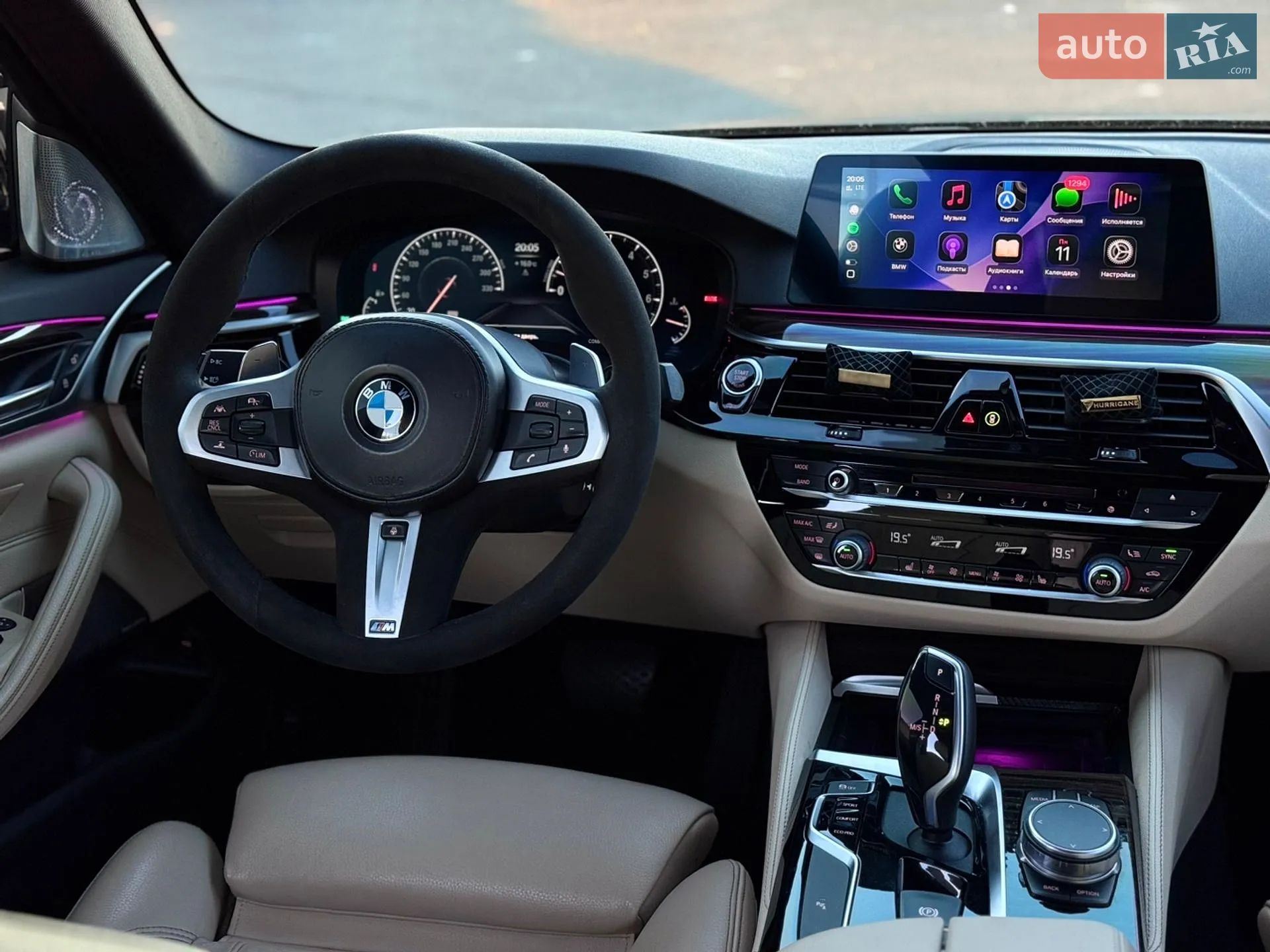 2018 BMW 5er - мініатюра 24