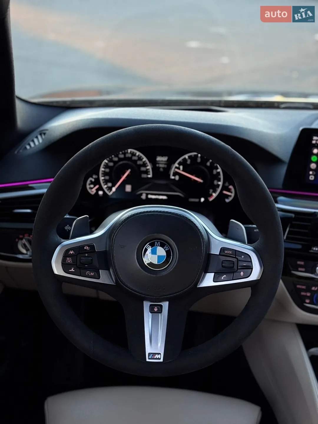 2018 BMW 5er - мініатюра 27