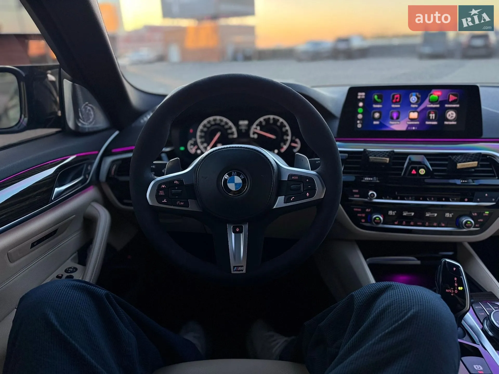 2018 BMW 5er - мініатюра 18