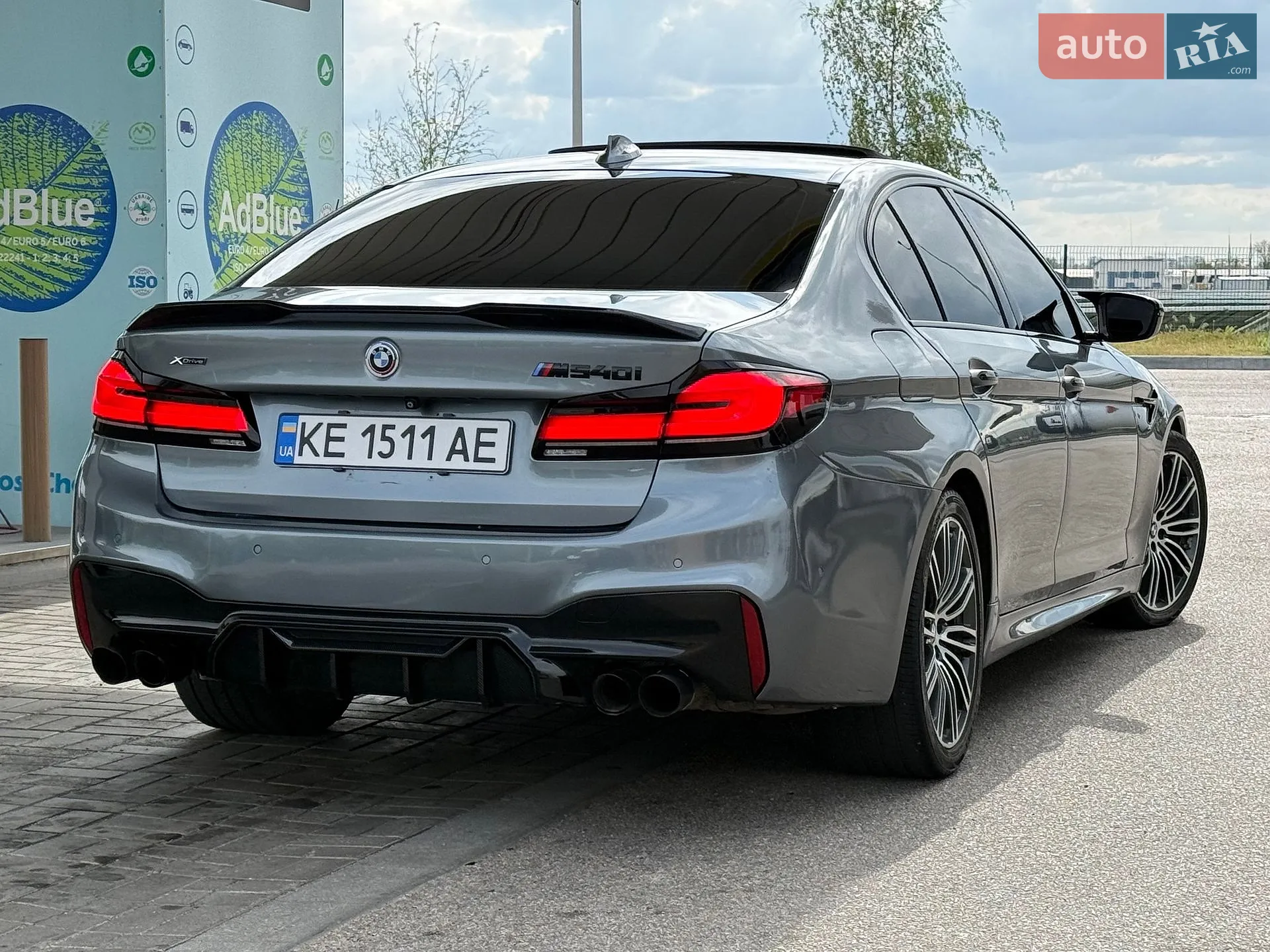 2017 BMW 5er - мініатюра 10