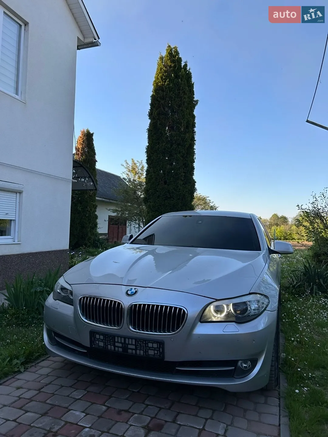 2011 BMW 5er - мініатюра 11