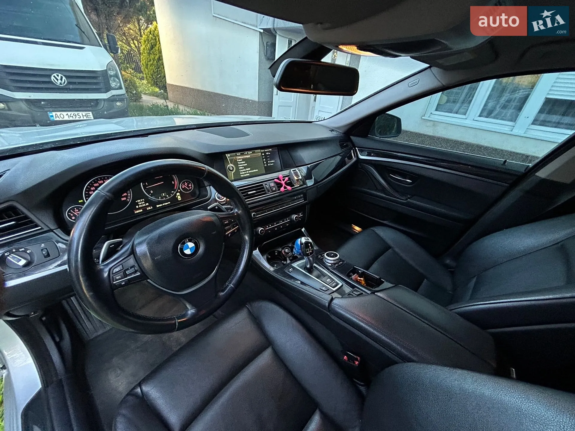 2011 BMW 5er - мініатюра 16
