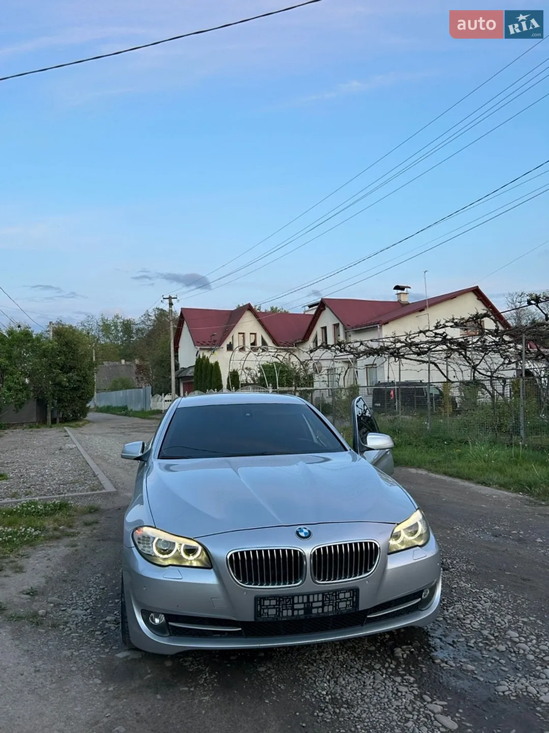 2011 BMW 5er - мініатюра 12