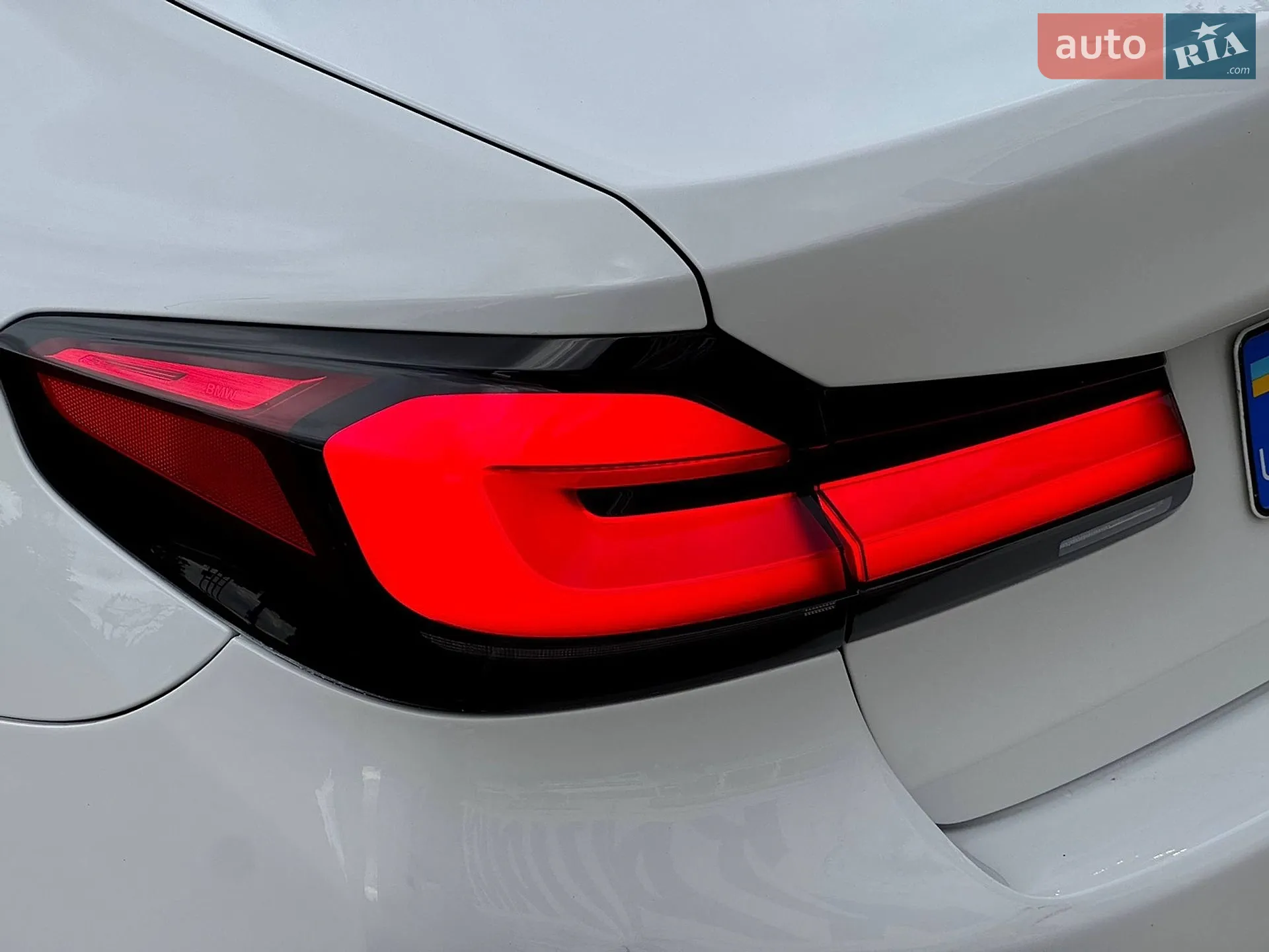 2017 BMW 5er - мініатюра 19
