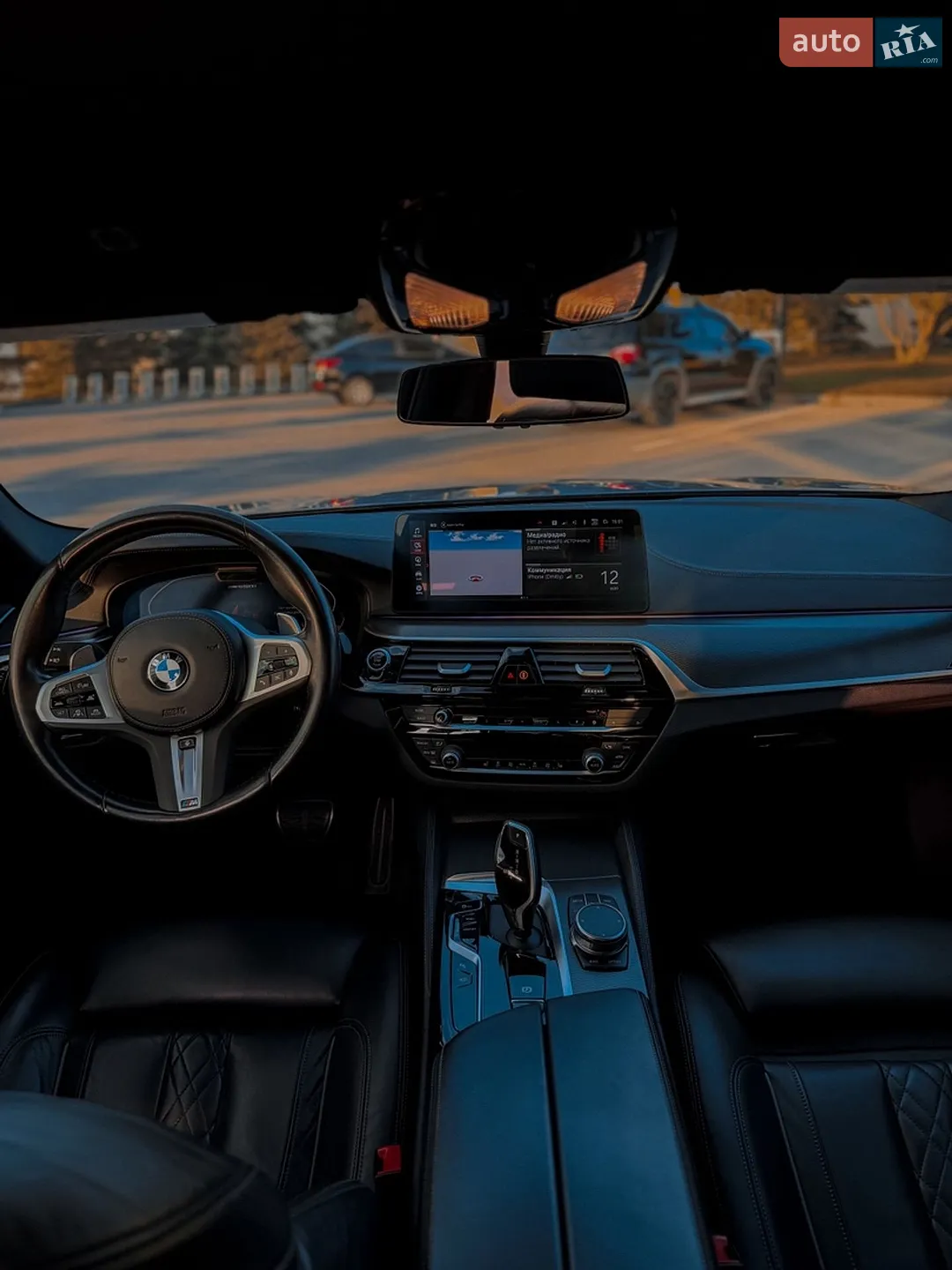 2022 BMW 5er - мініатюра 7