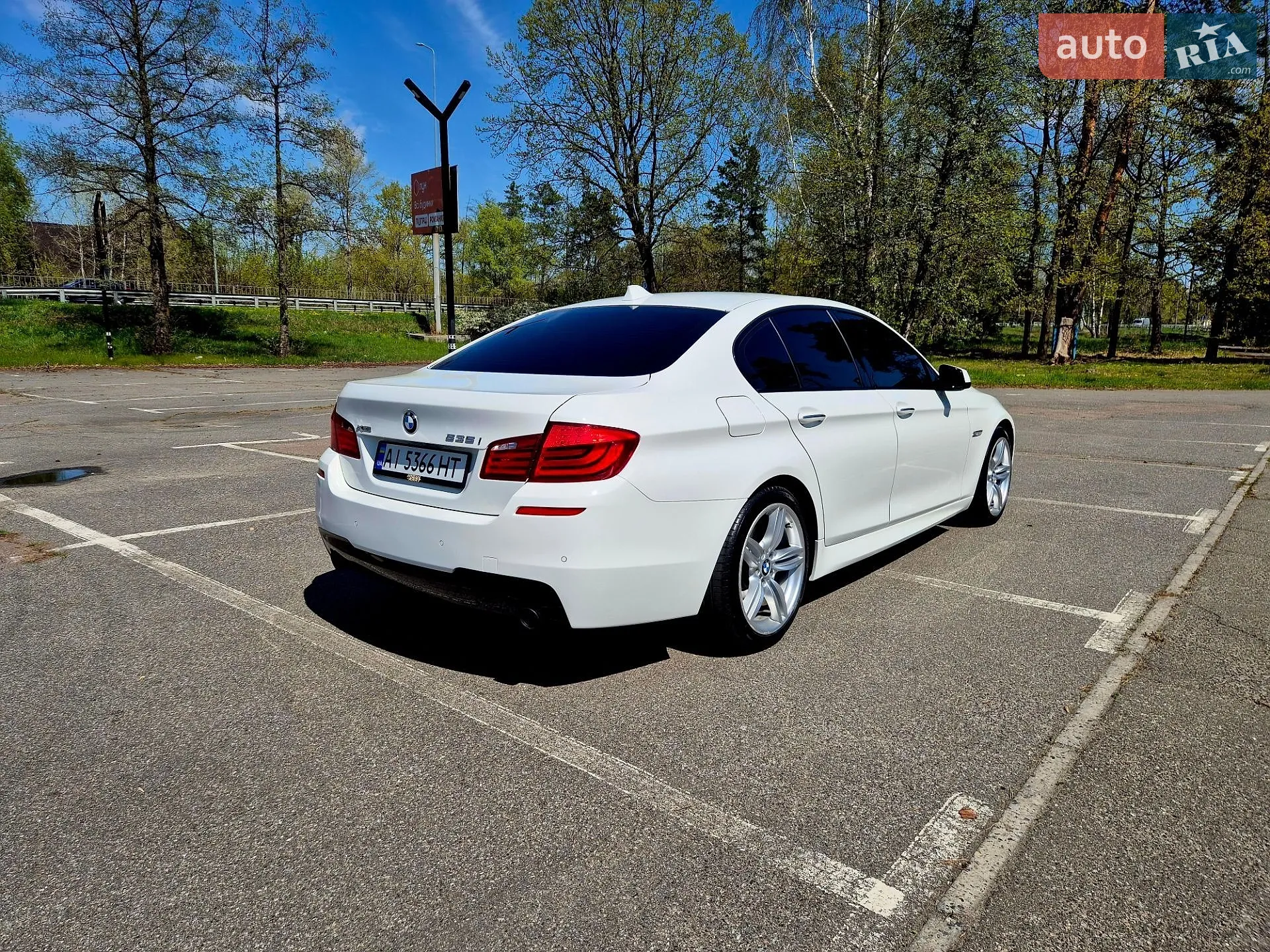 2013 BMW 5er - мініатюра 4