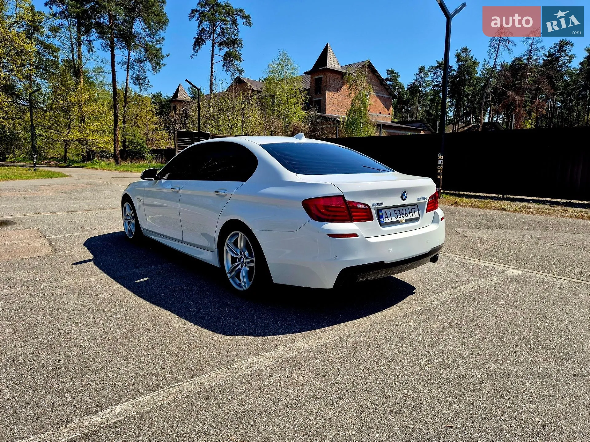 2013 BMW 5er - мініатюра 6