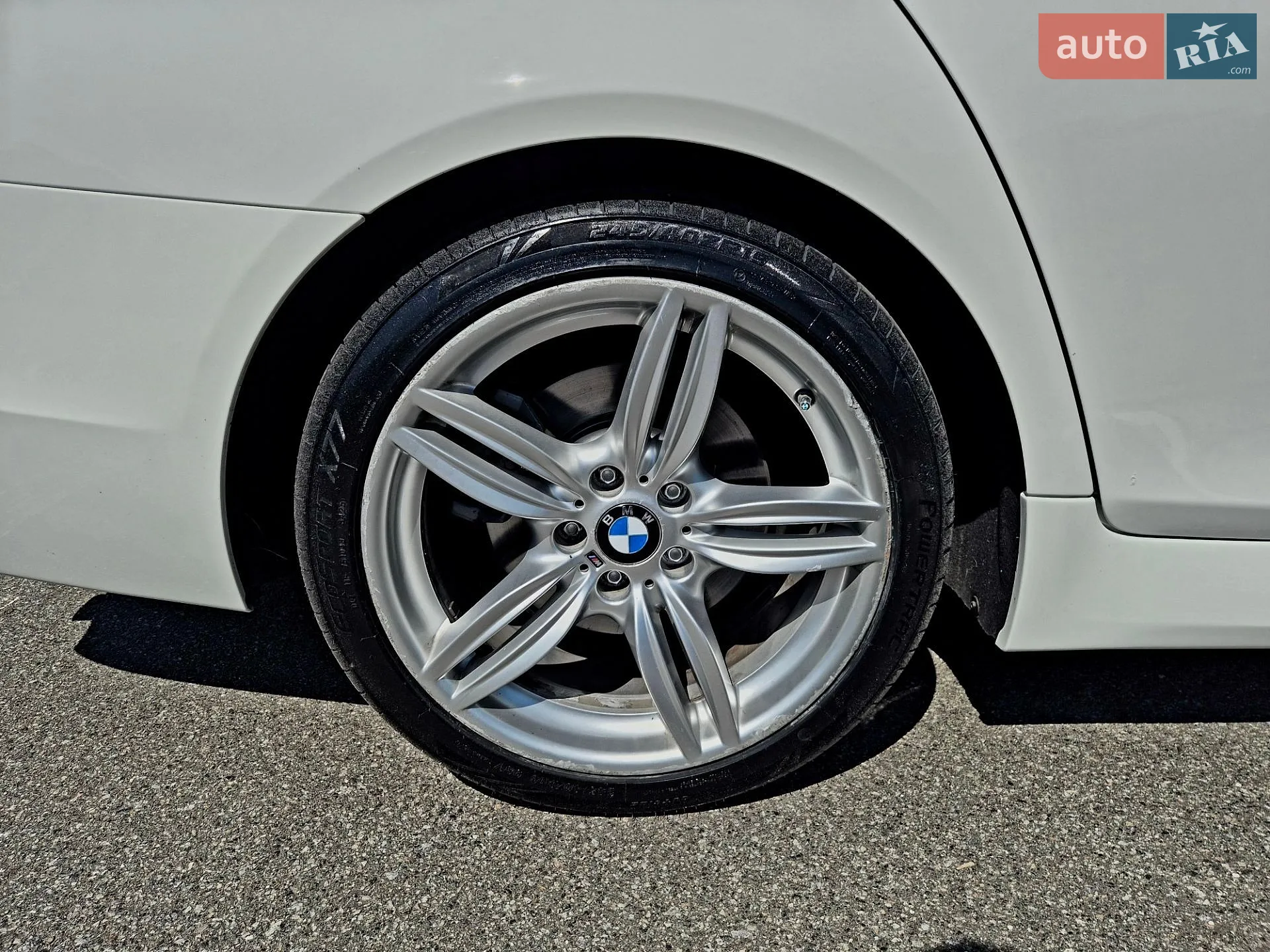 2013 BMW 5er - мініатюра 24