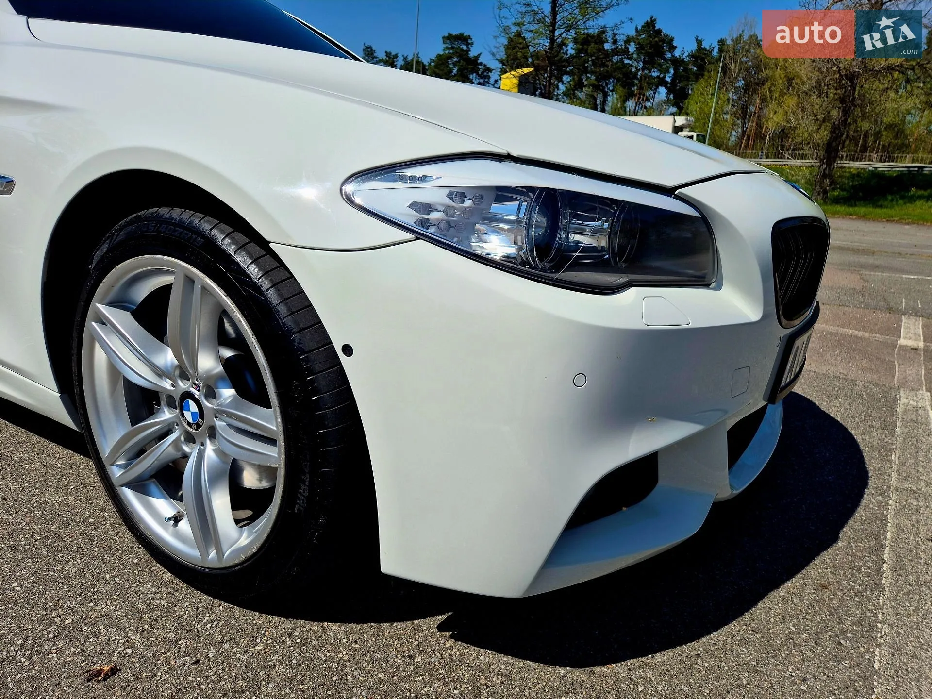 2013 BMW 5er - мініатюра 31