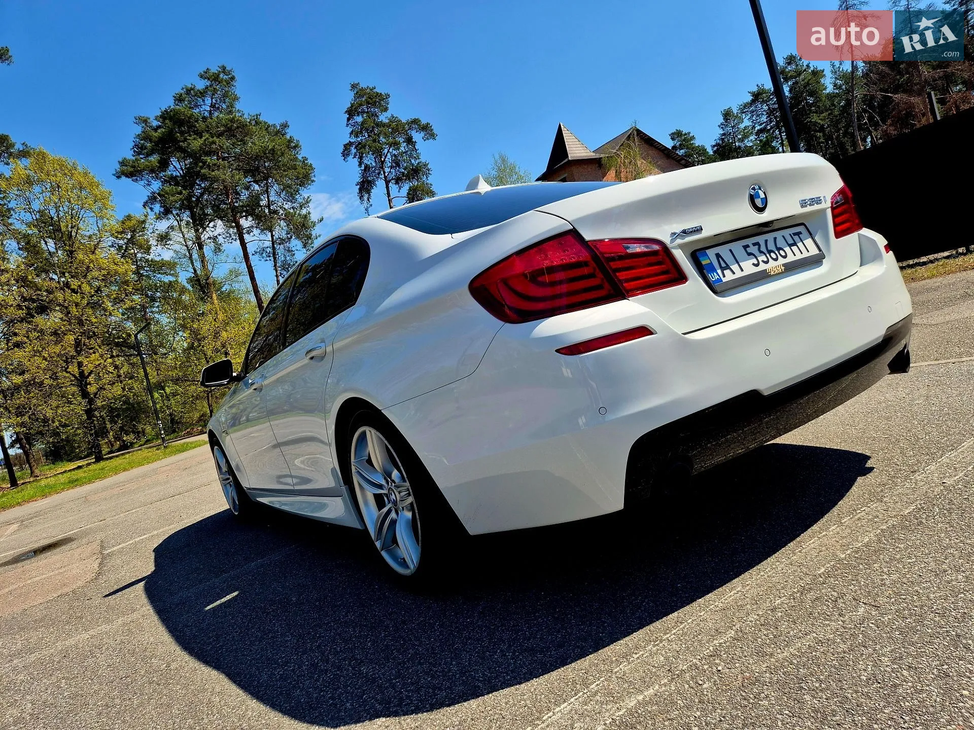 2013 BMW 5er - мініатюра 41
